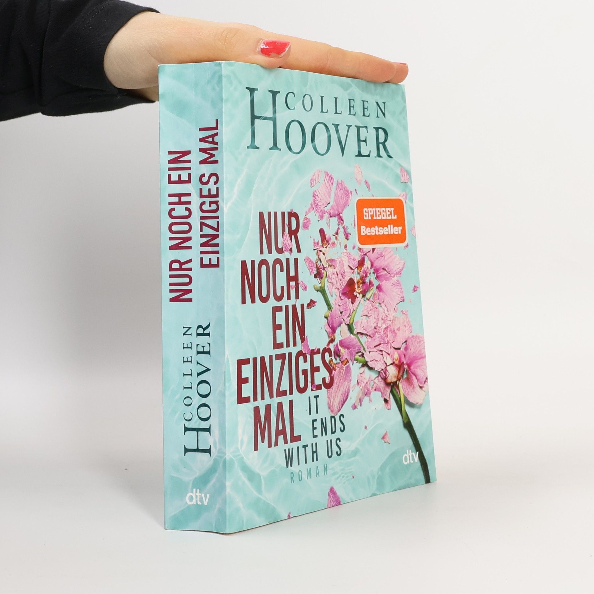 Colleen Hoover Nur noch ein einziges Mal