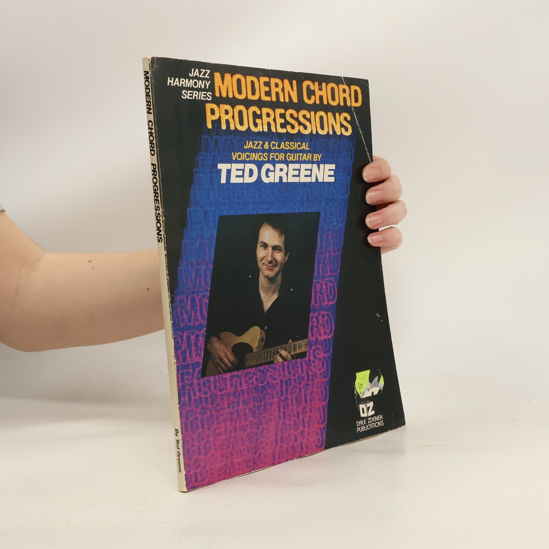 Modern Chord Progressions