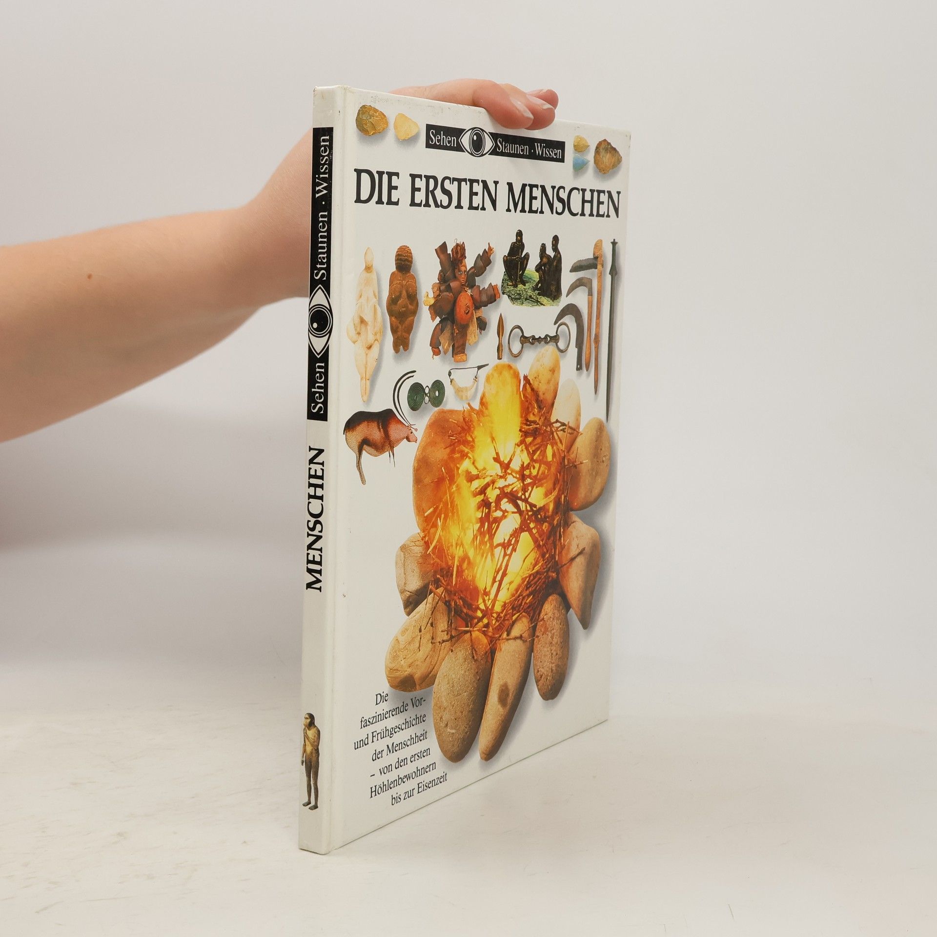 Kolektív autorov Die ersten Menschen