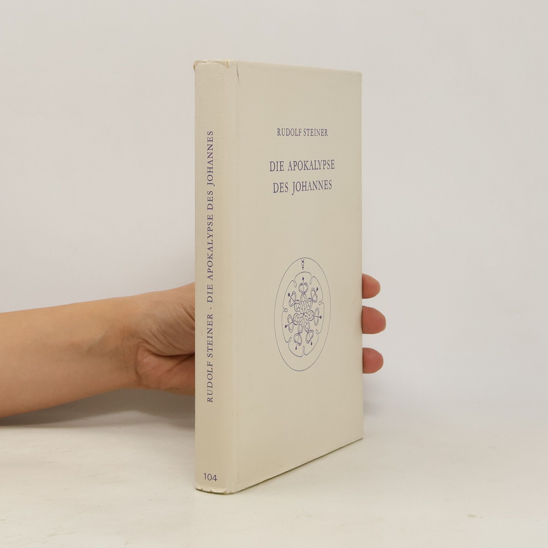 Rudolf Steiner Die Apokalypse des Johannes