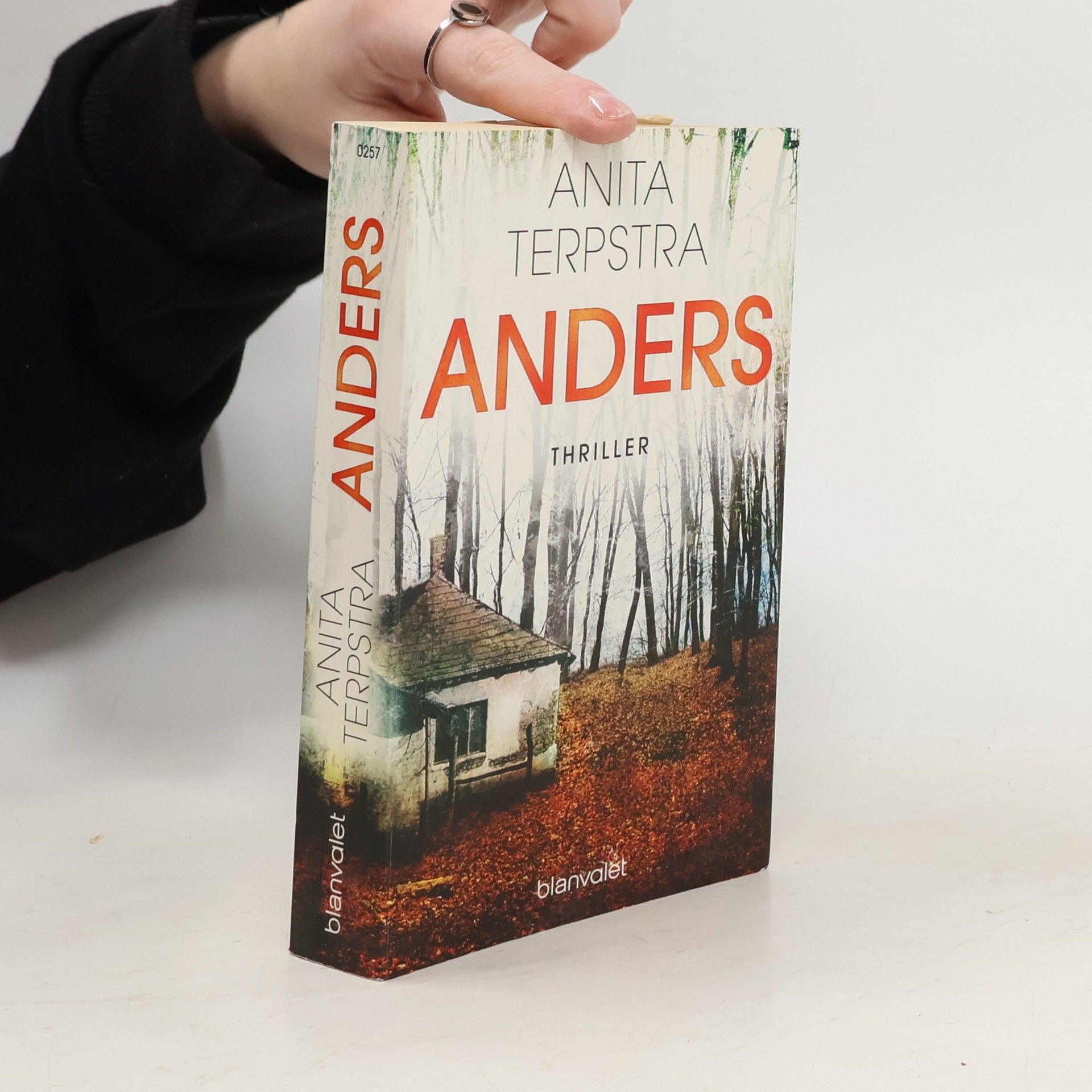 Anita Terpstra Anders