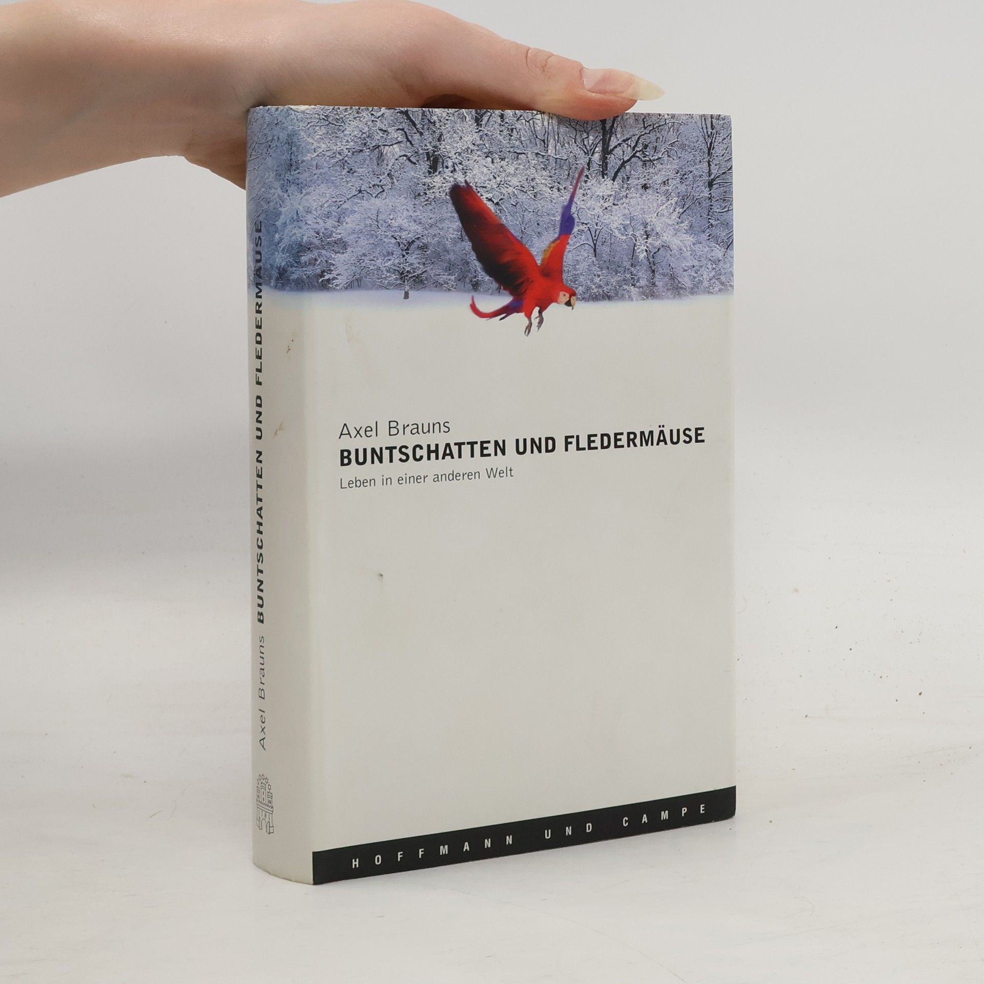 Axel Brauns Buntschatten und Fledermäuse