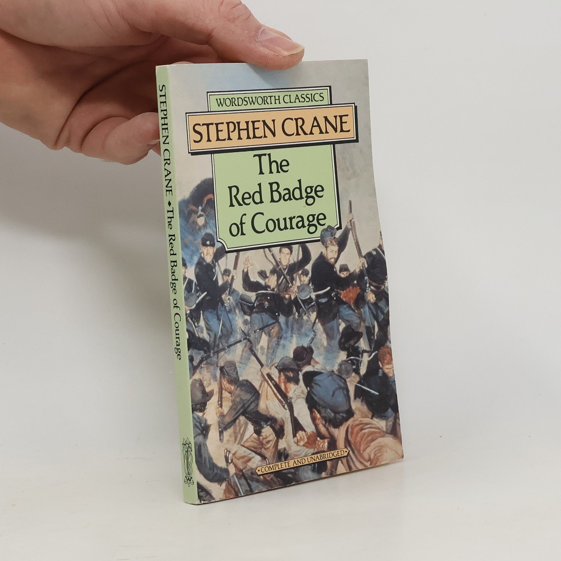 Stephen Crane The Red Badge of Courage