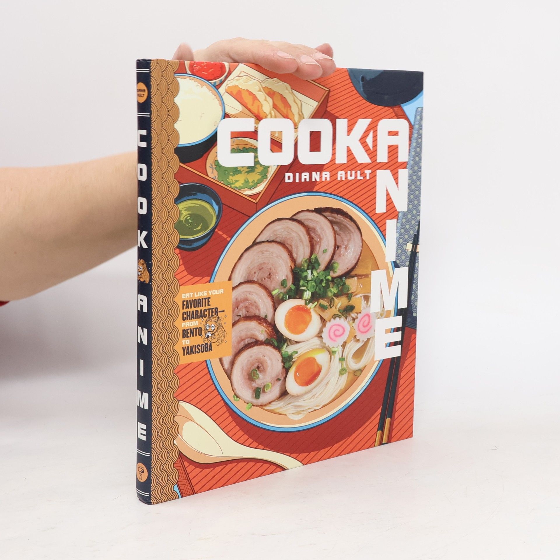 Diana Ault Cook Anime