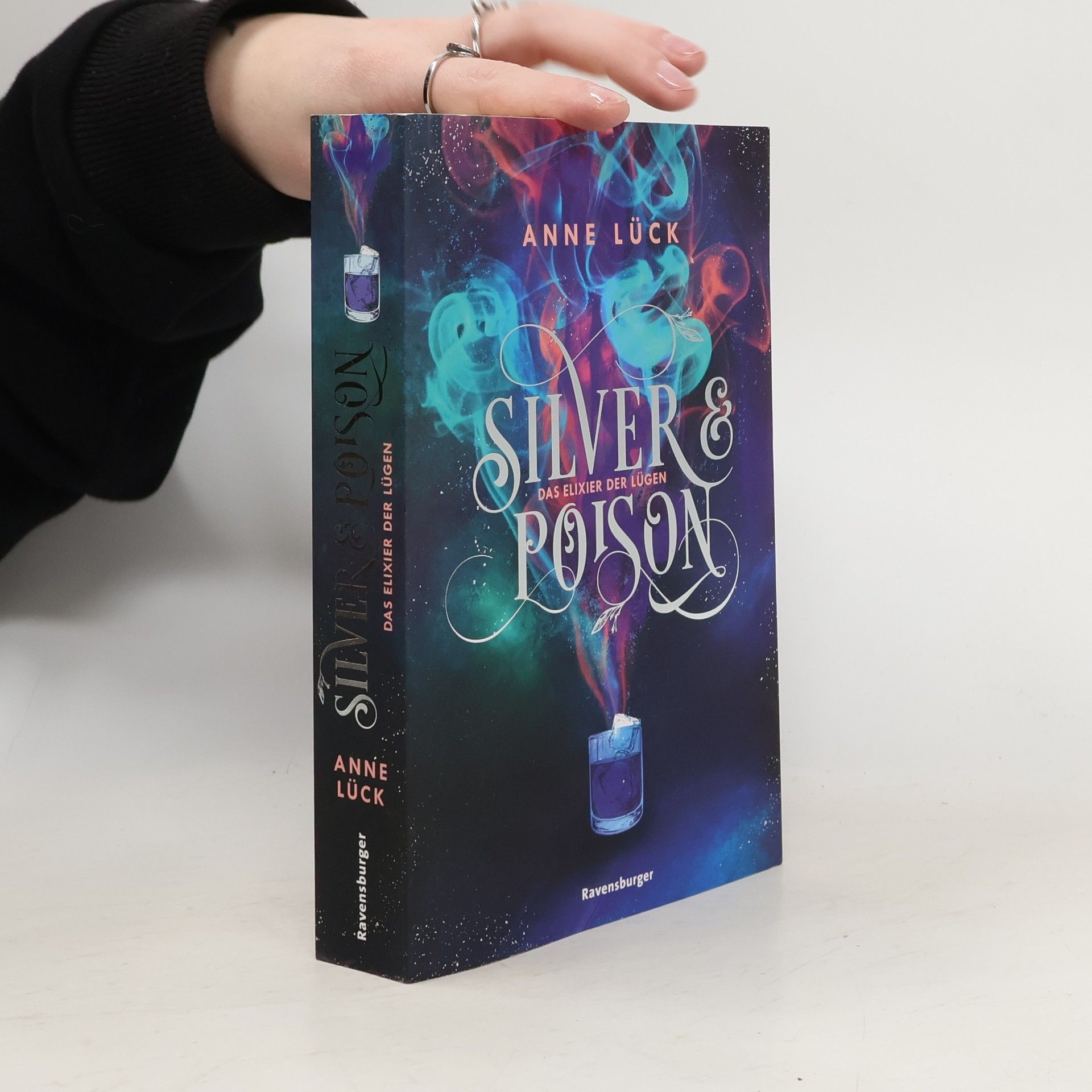 Anne Lück Das Elixier der Lügen