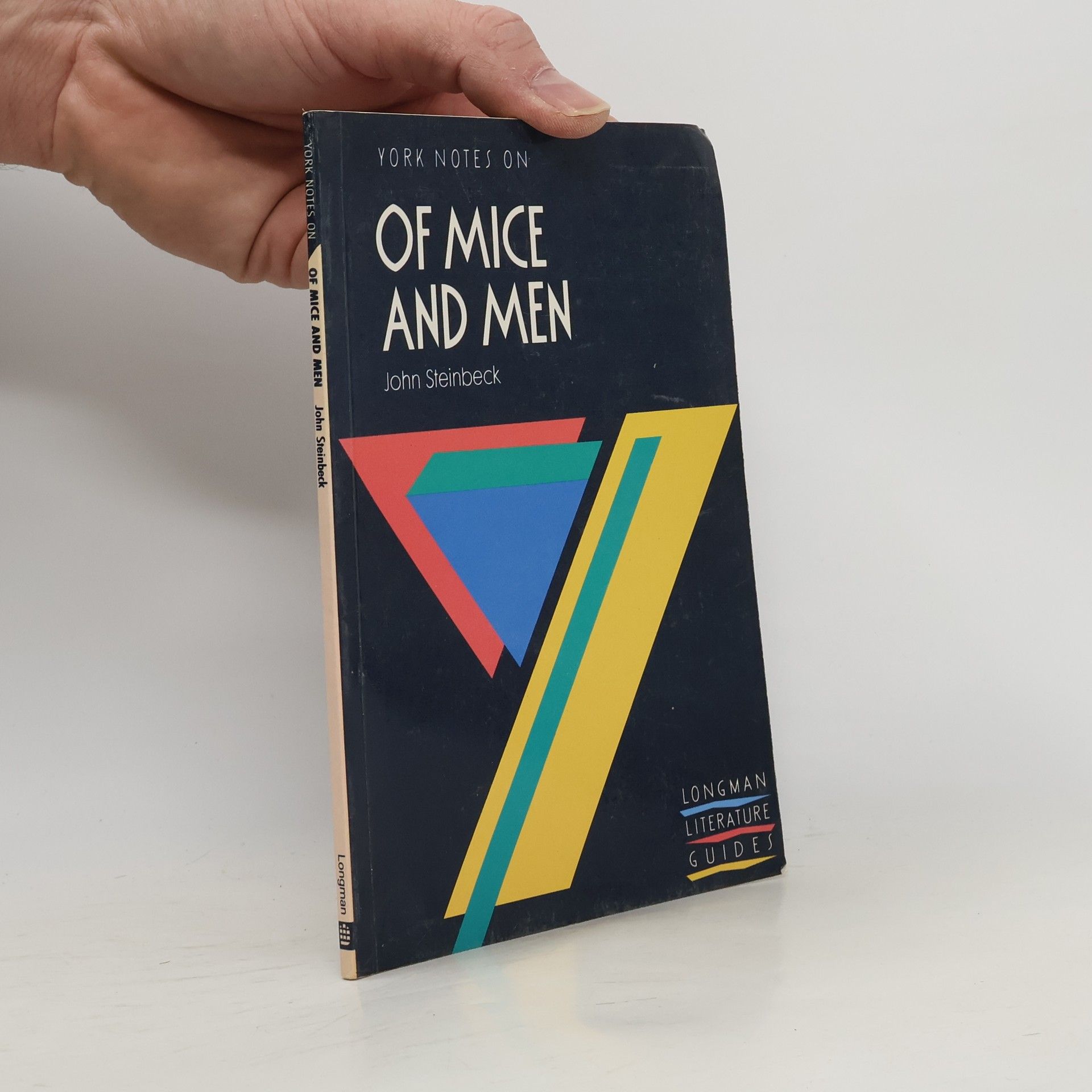 John Steinbeck Of Mice and Men