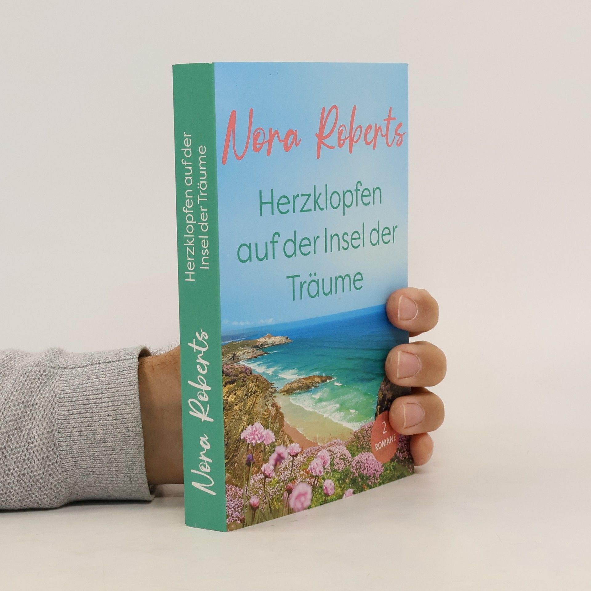 Nora Roberts Herzklopfen auf der Insel der Träume