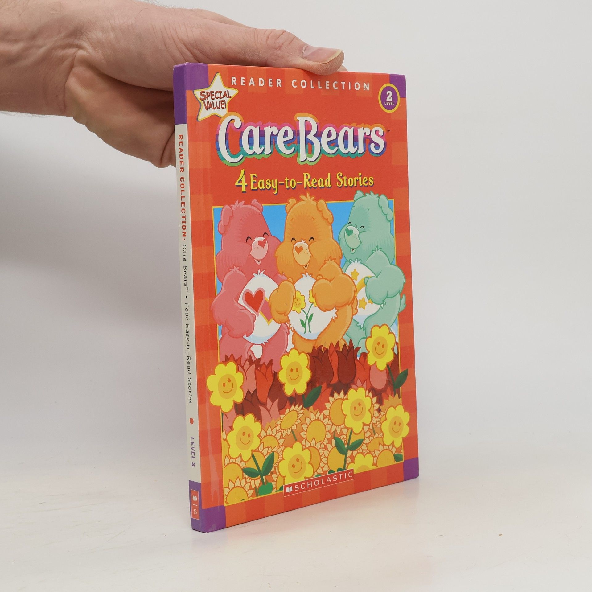 Scholastic Reader Collection - 2: Care Bears
