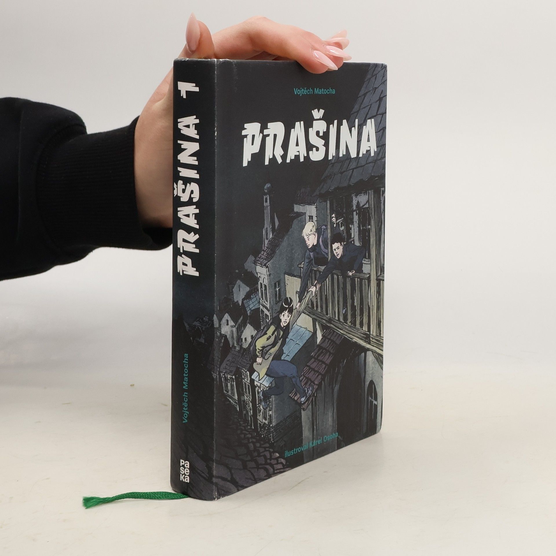 Vojtěch Matocha Prašina 1