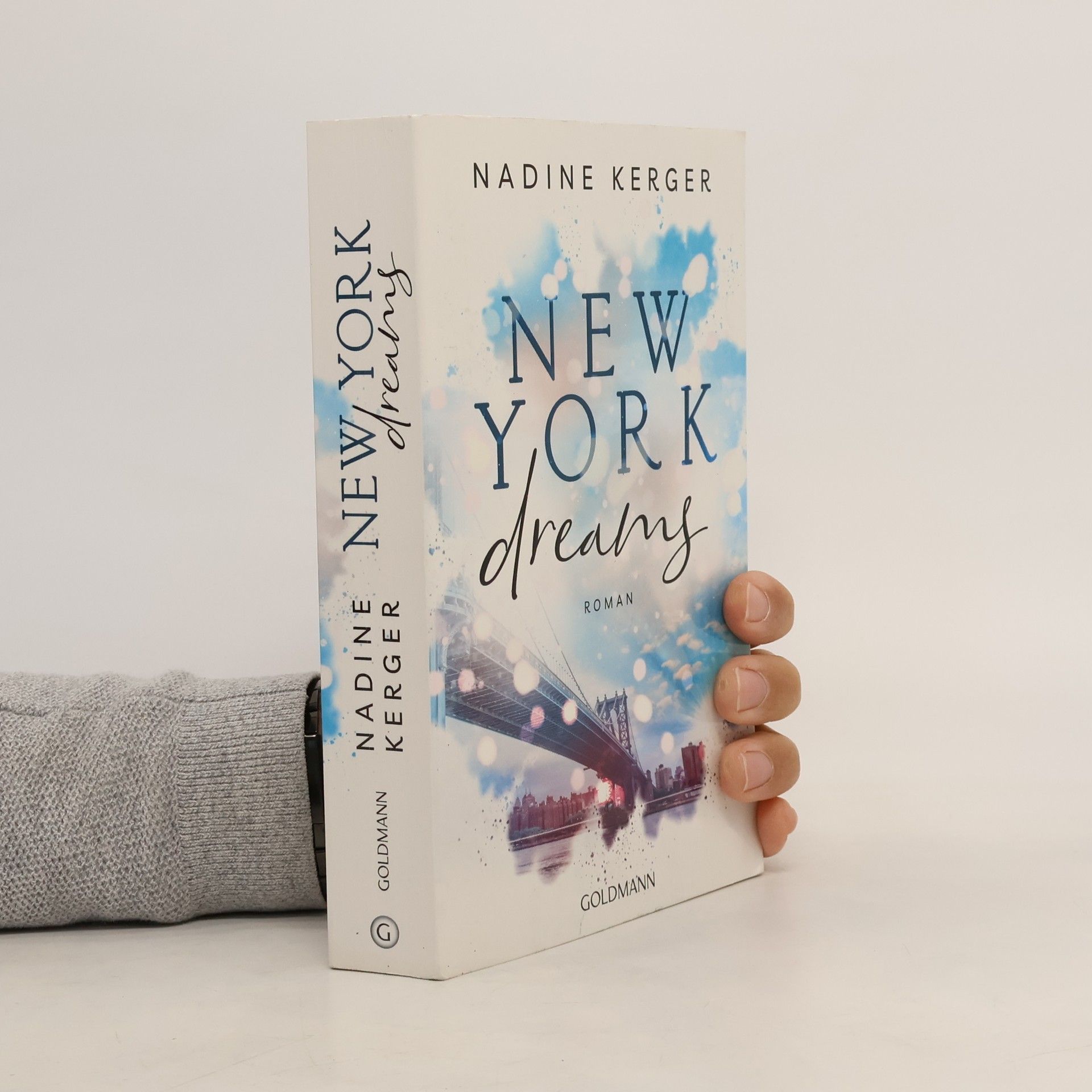 Nadine Kerger New York Dreams