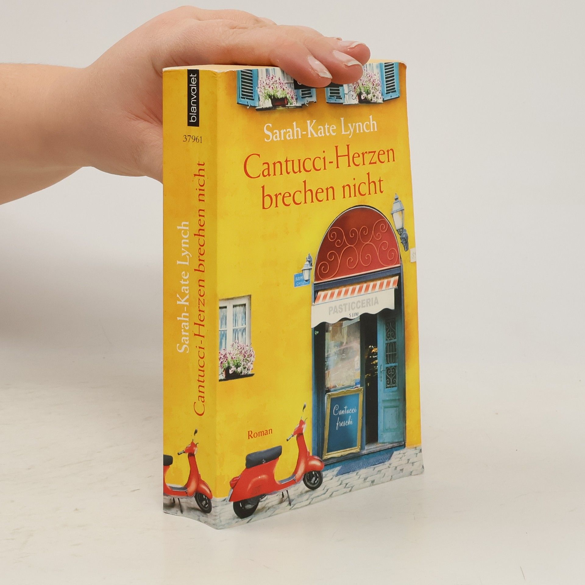 Sarah-Kate Lynch Cantucci-Herzen brechen nicht