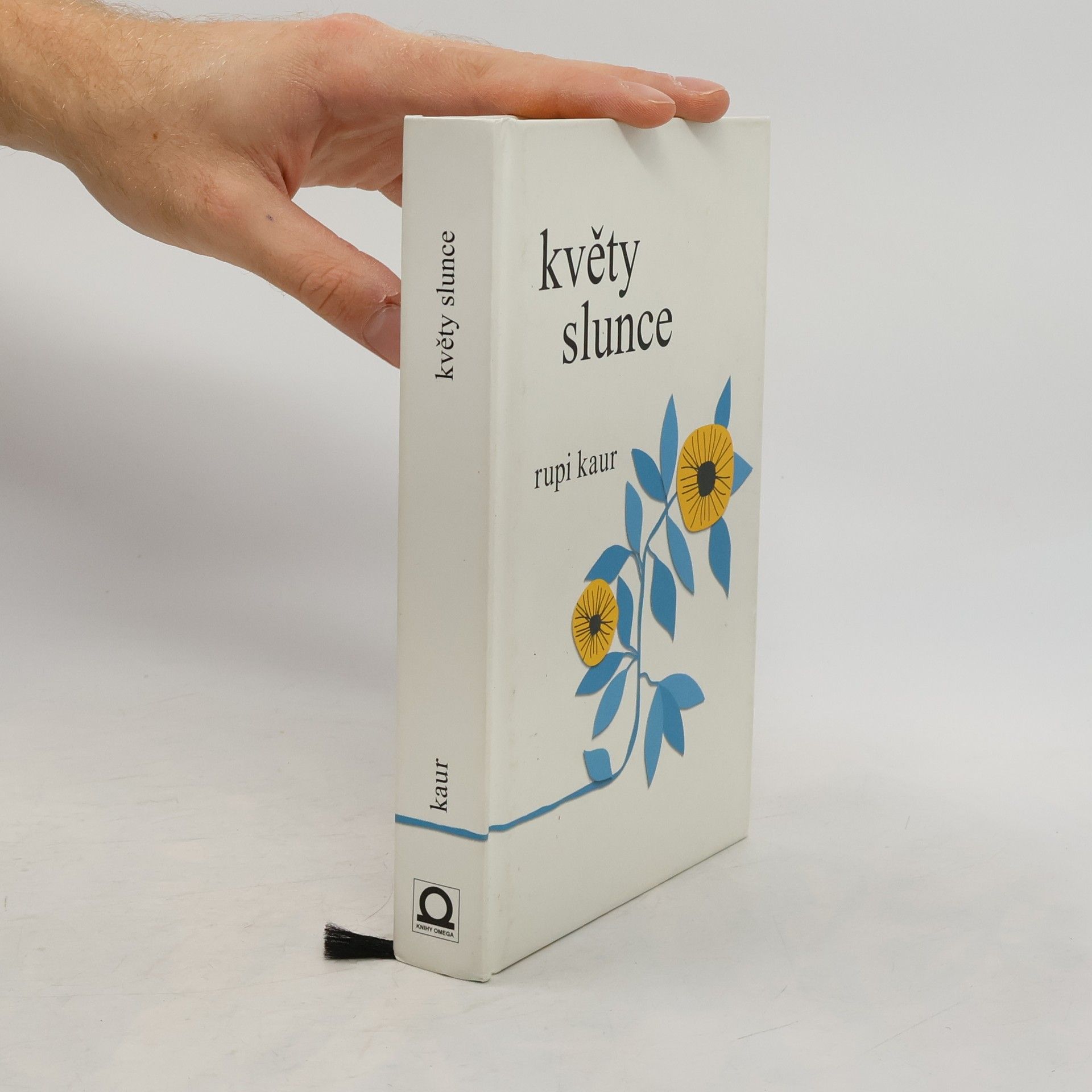 Rupi Kaur Květy slunce