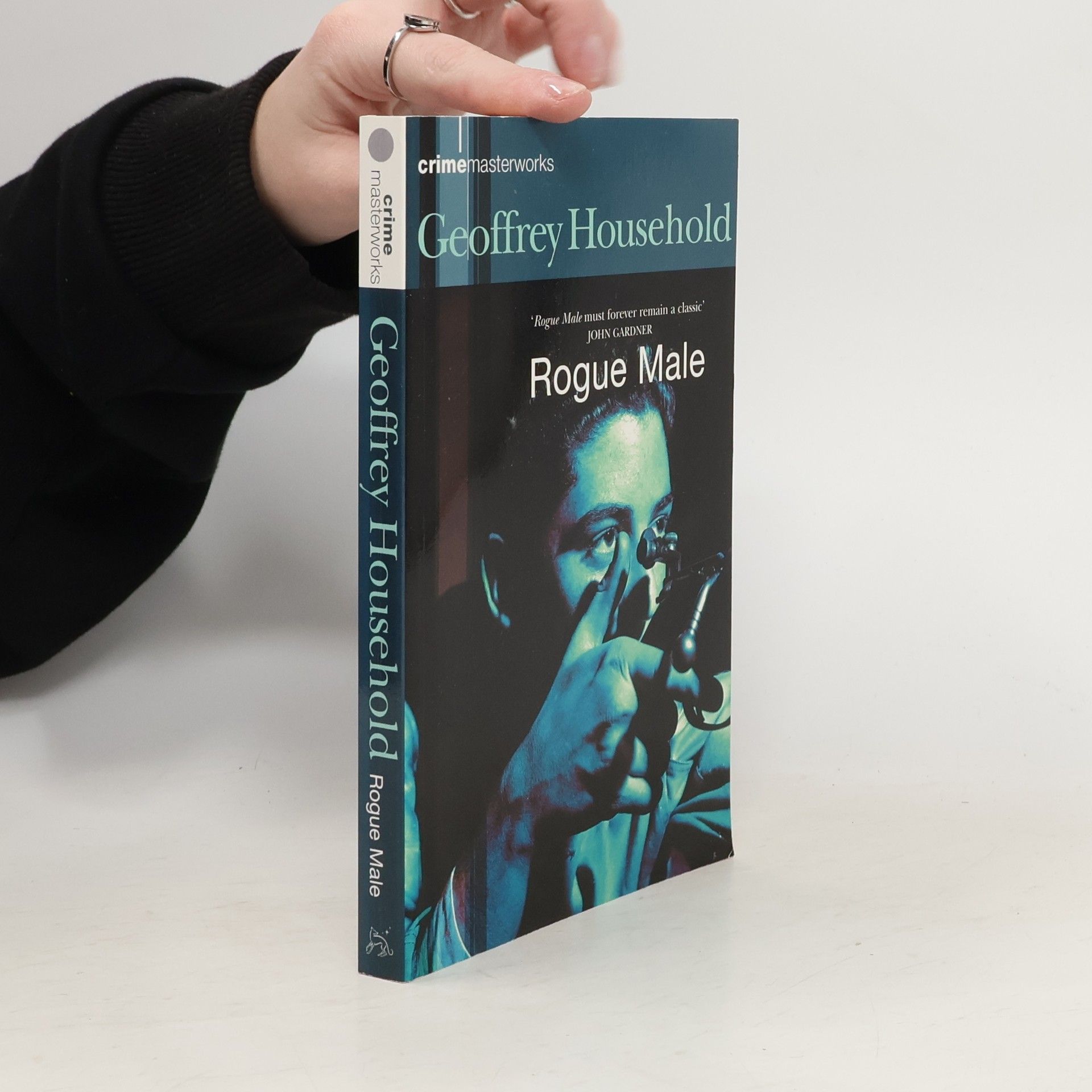 Geoffrey Edward West Rogue Male