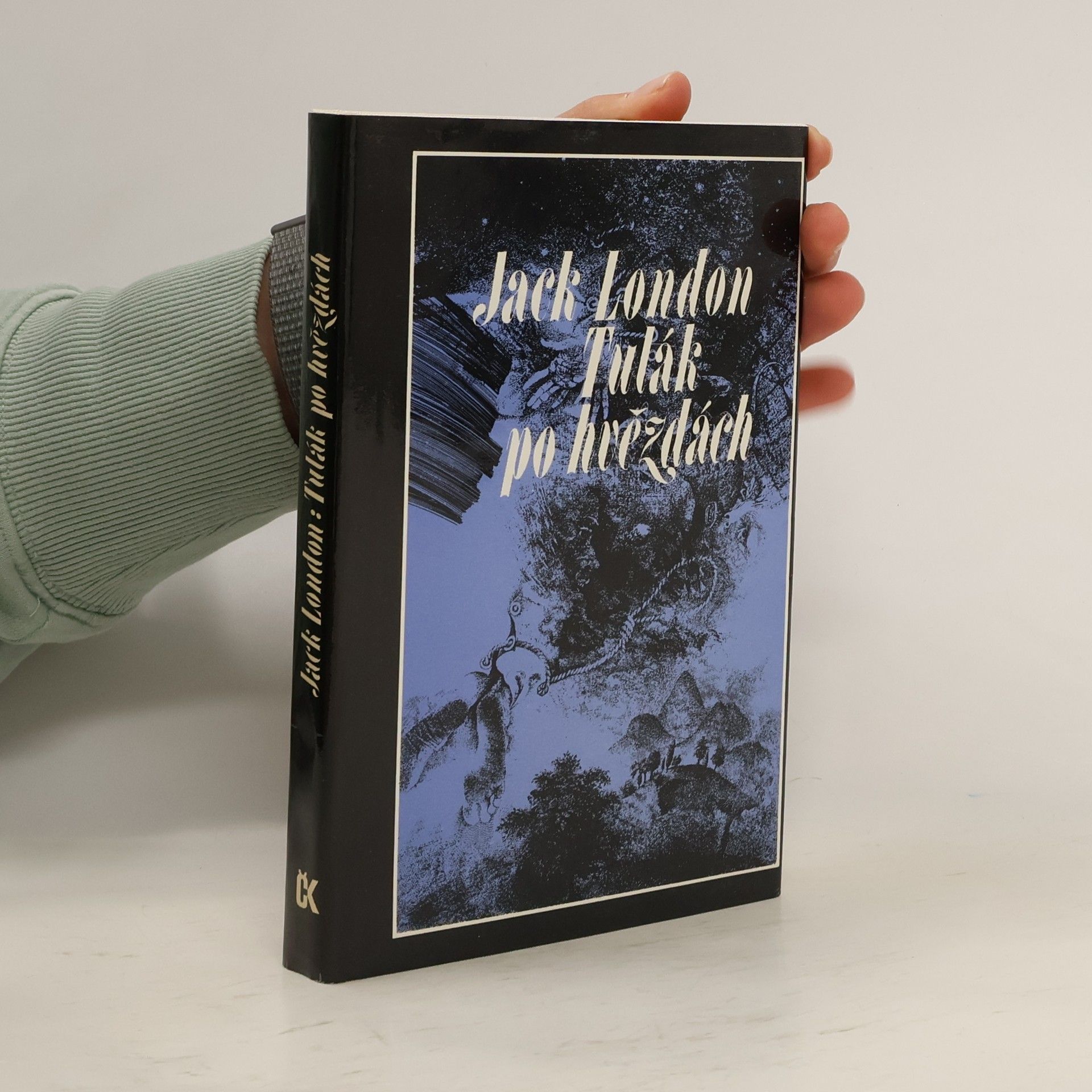 Jack London Tulák po hvězdách