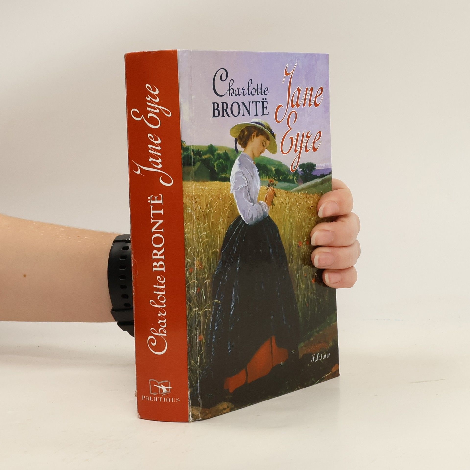 Charlotte Brontë Jane Eyre