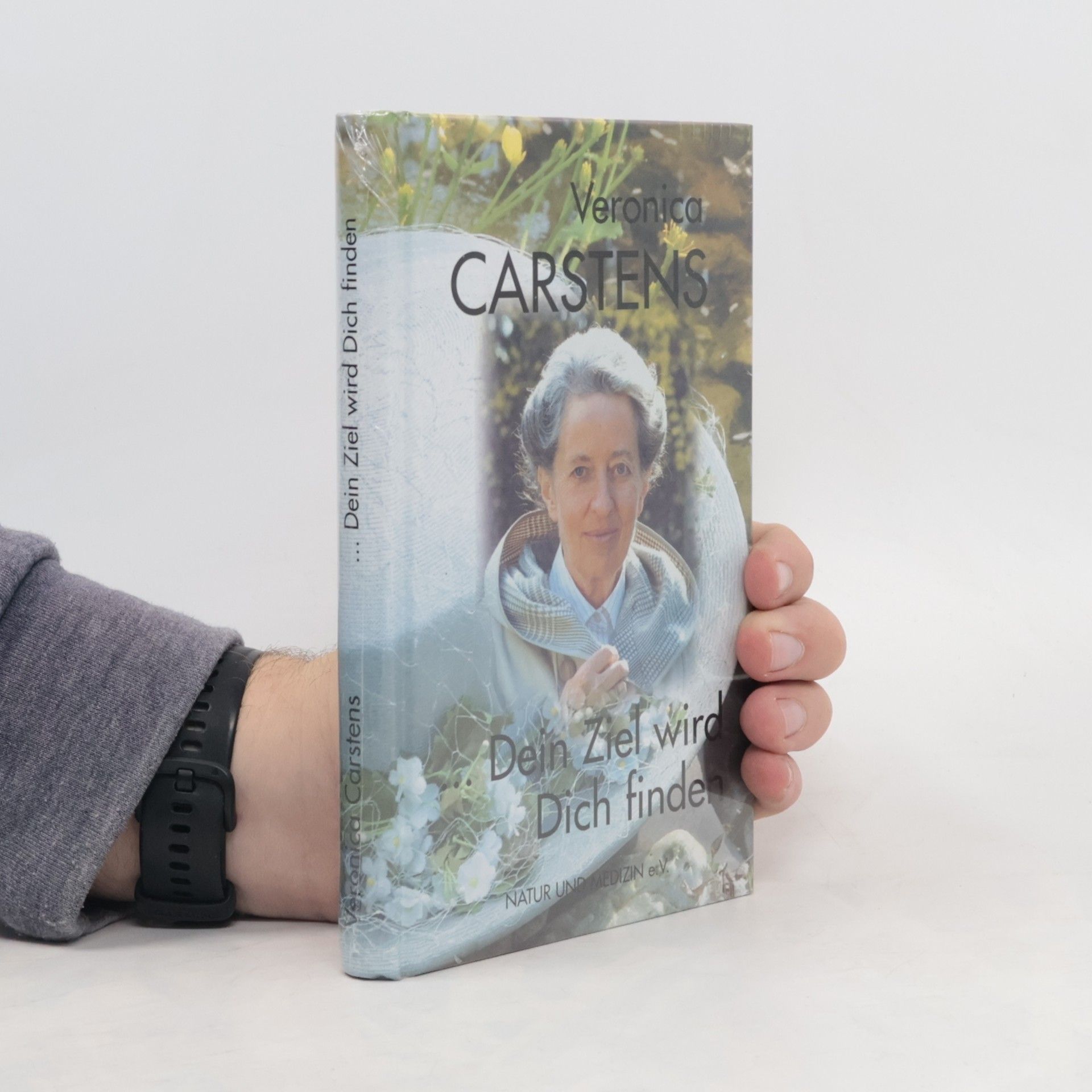 Veronica Carstens Dein Ziel wird Dich finden