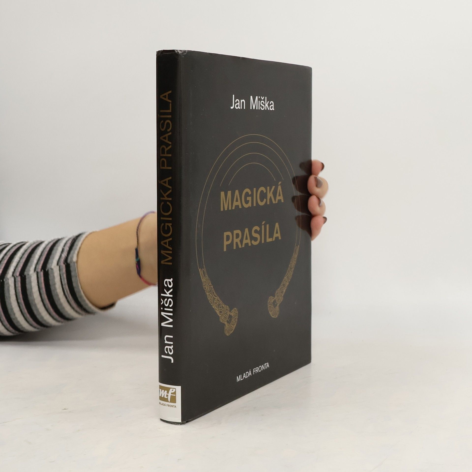 Jan Miška Magická prasíla