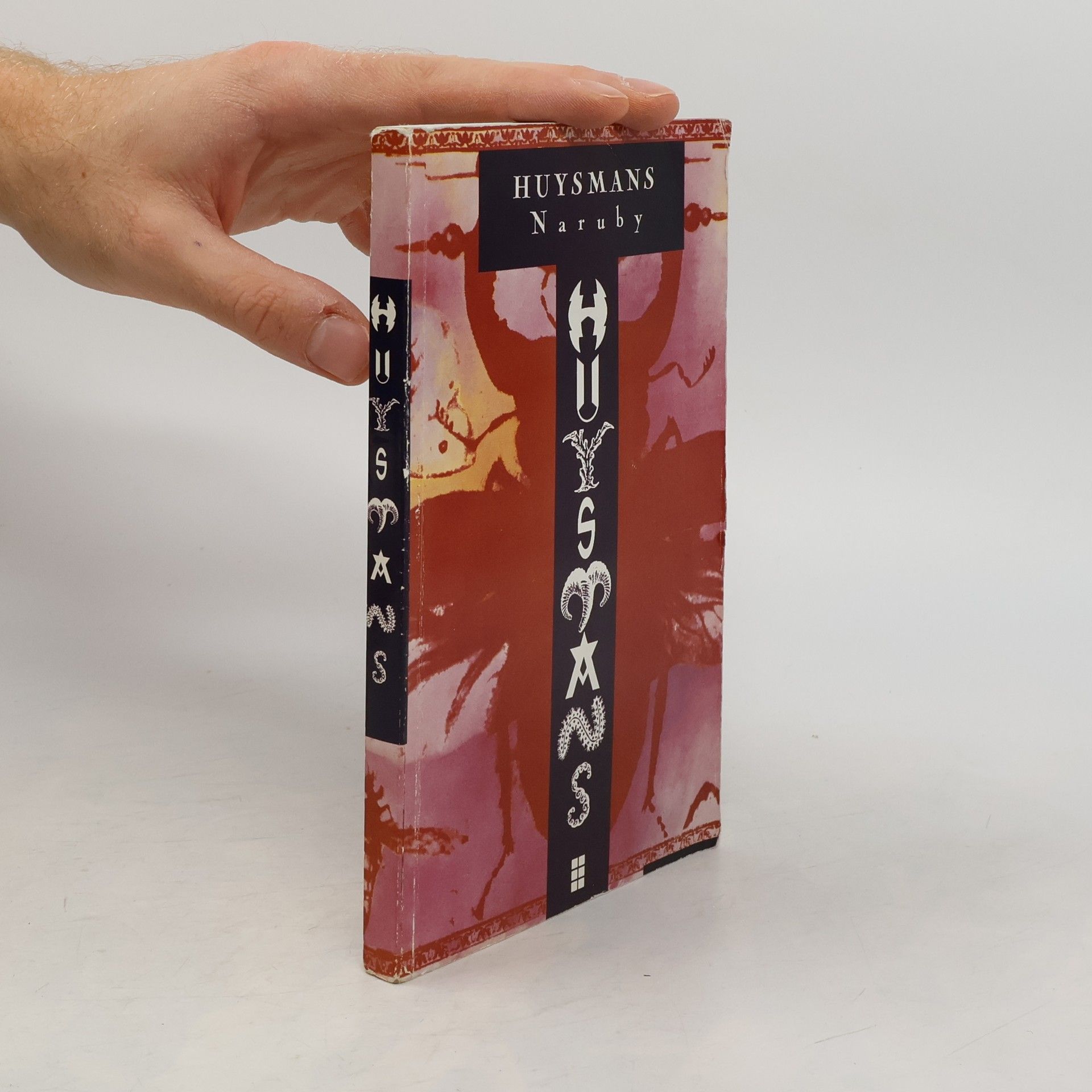 Joris-Karl Huysmans Naruby
