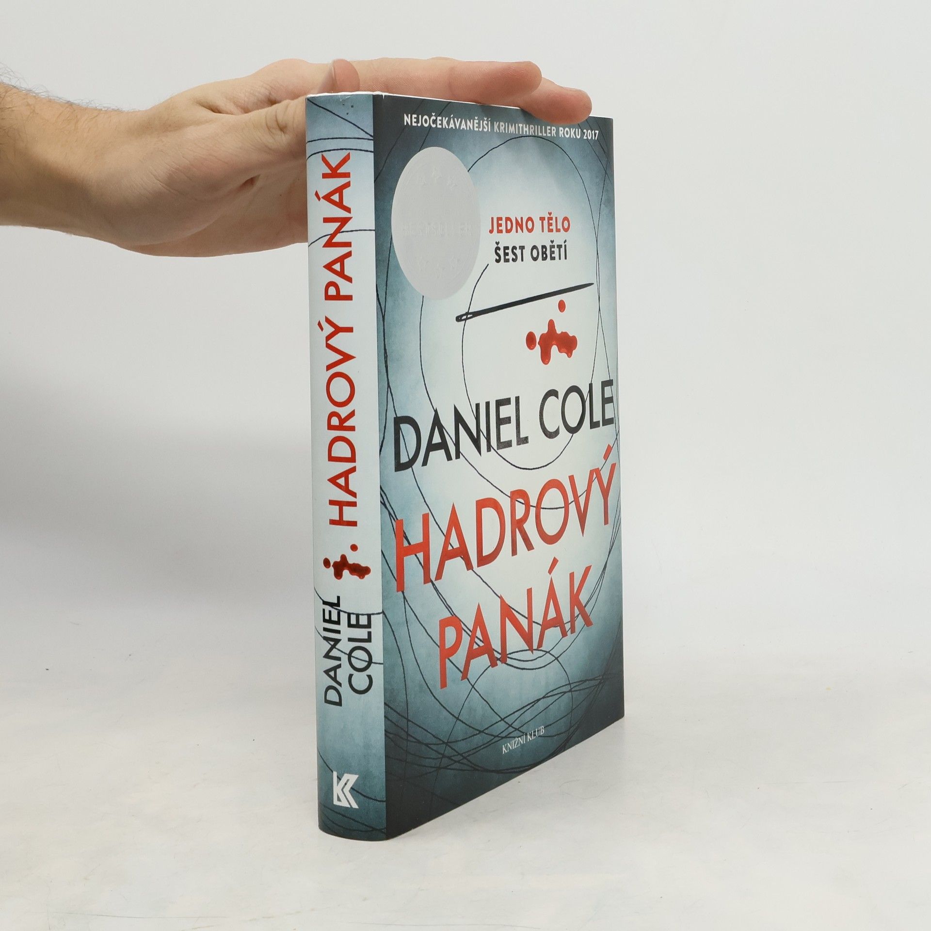 Daniel Cole Hadrový panák