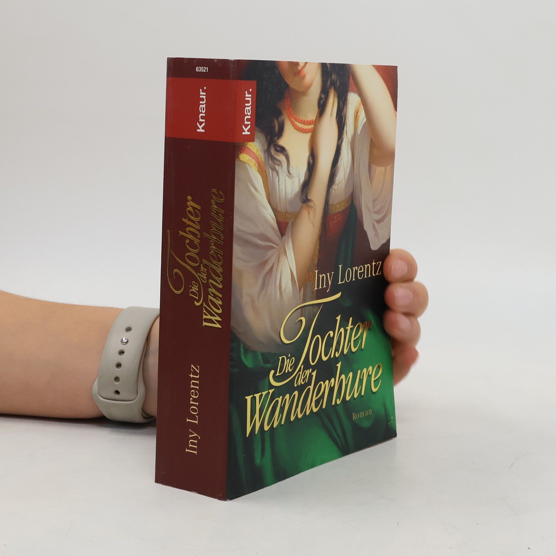 Iny Lorentz Die Tochter der Wanderhure