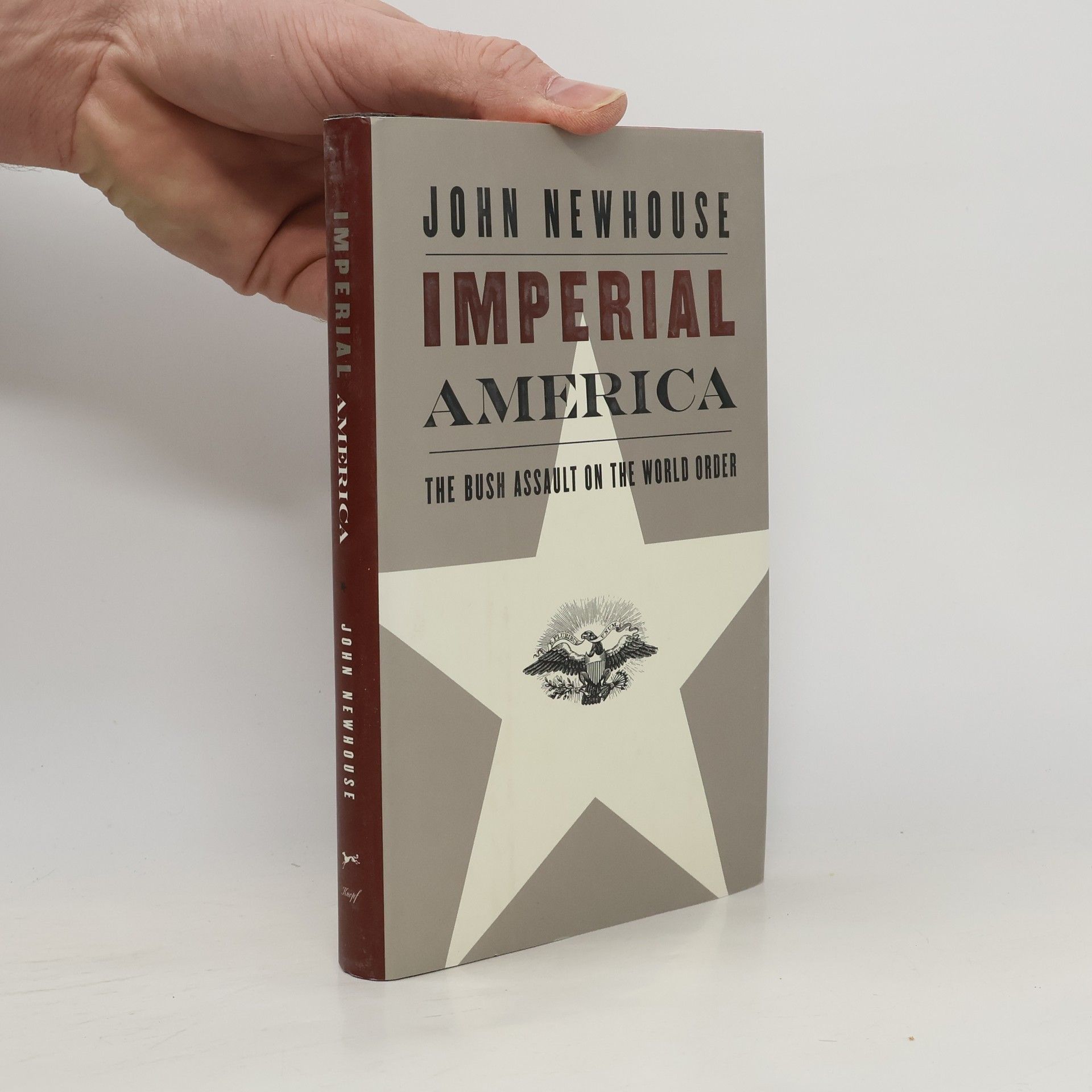 John Newhouse Imperial America