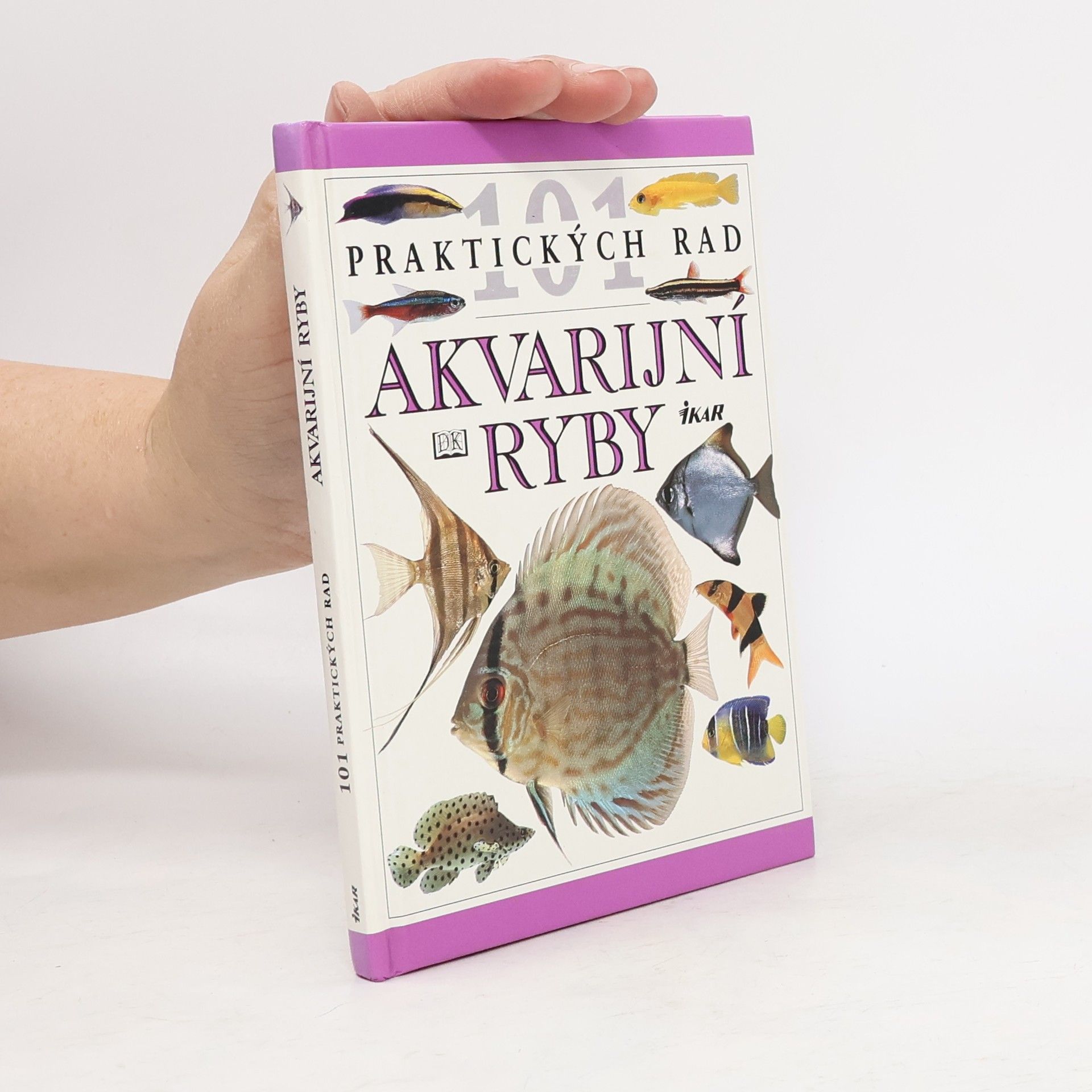 Dick Mills Akvarijní ryby