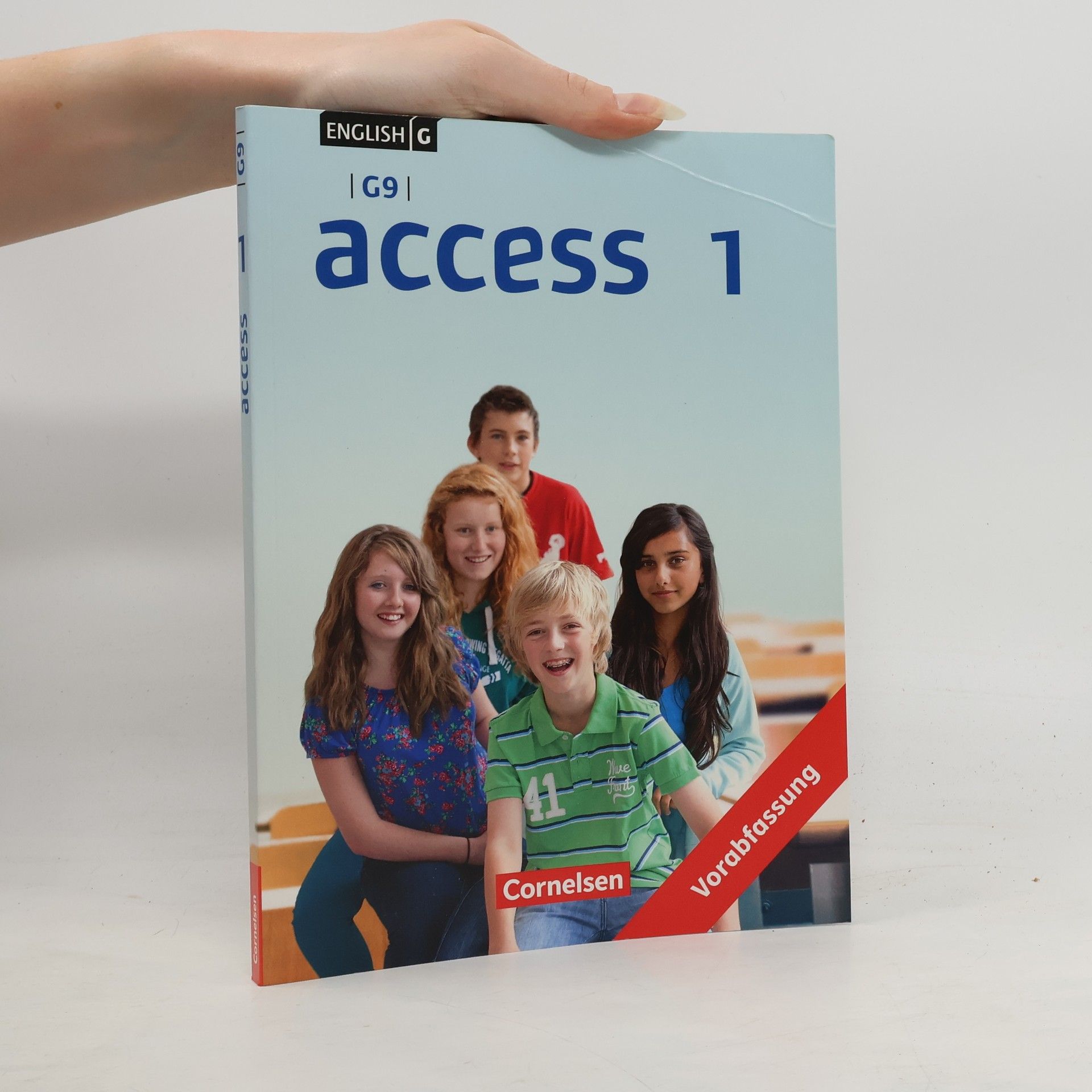 Kolektiv autorů English G access 1 | G9