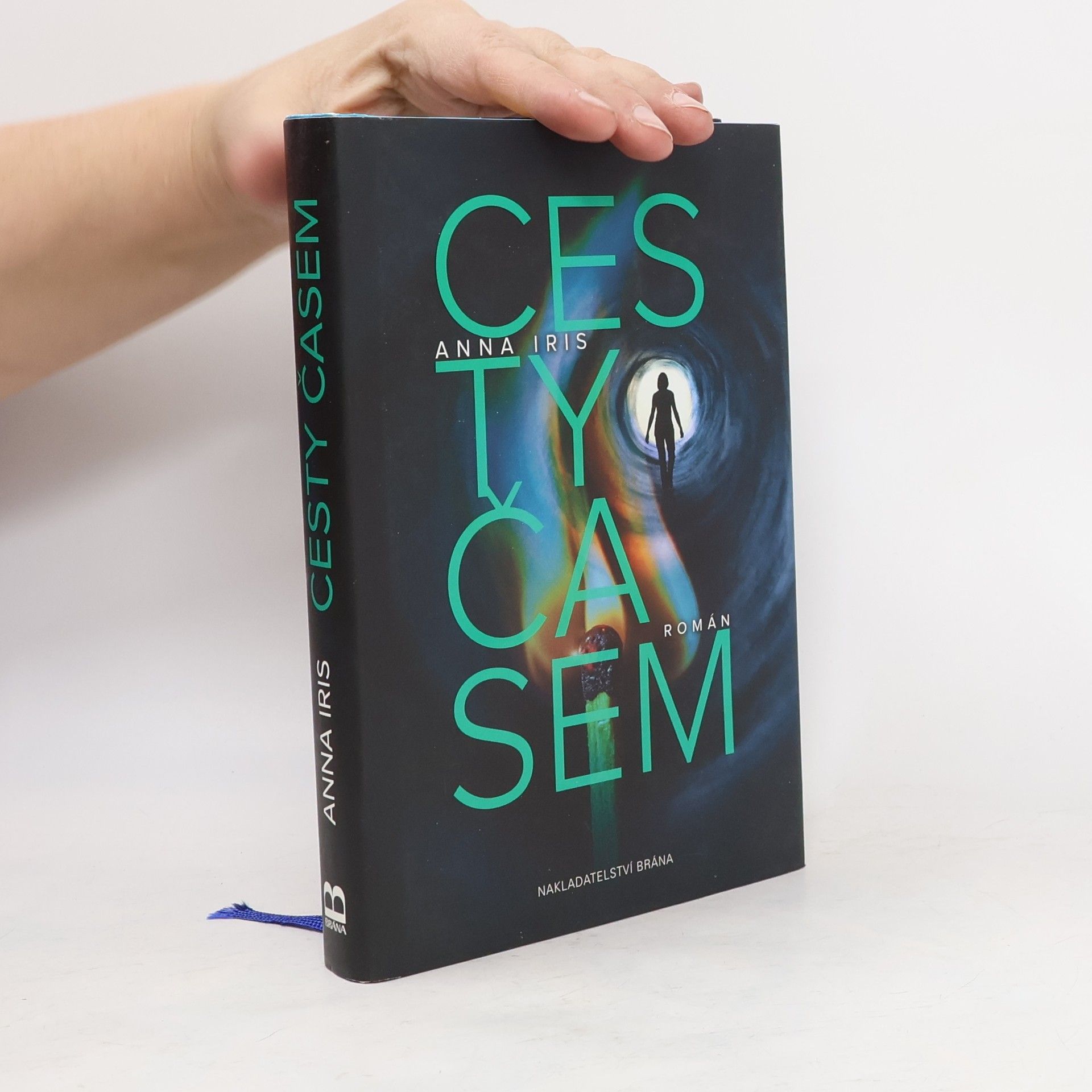 Anna Iris Cesty časem