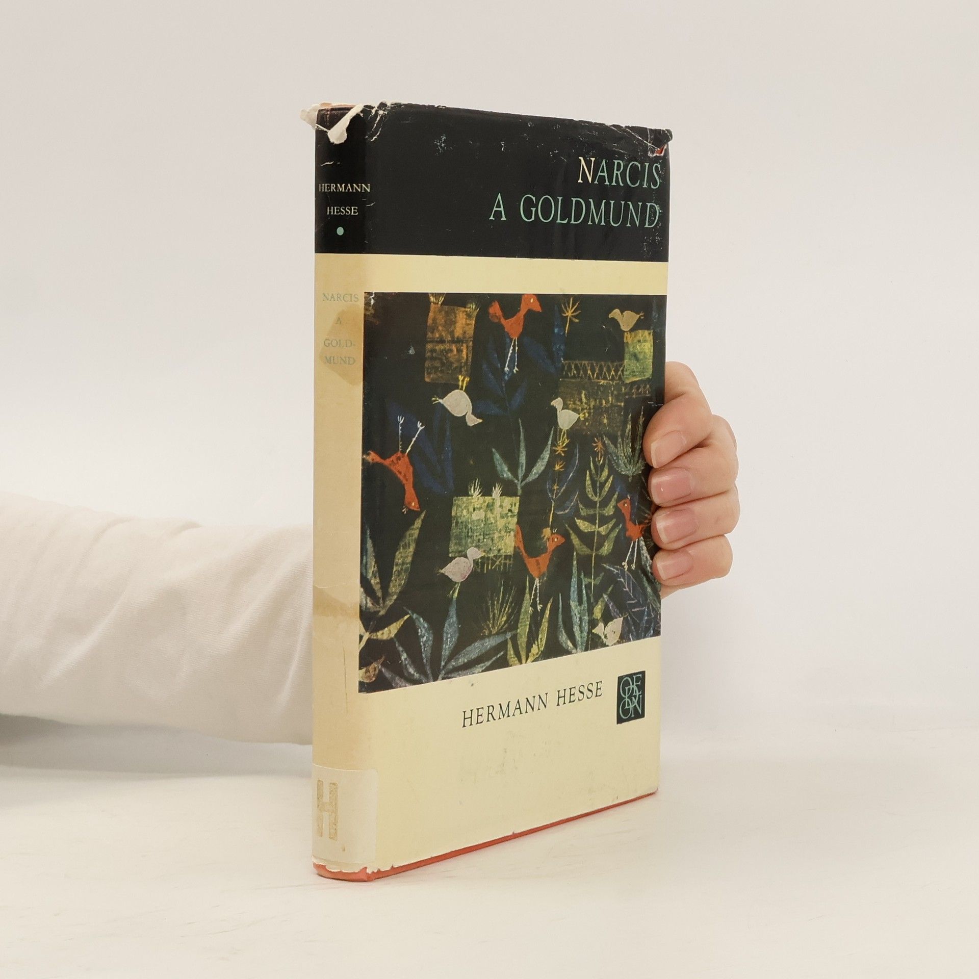 Narcis a Goldmund