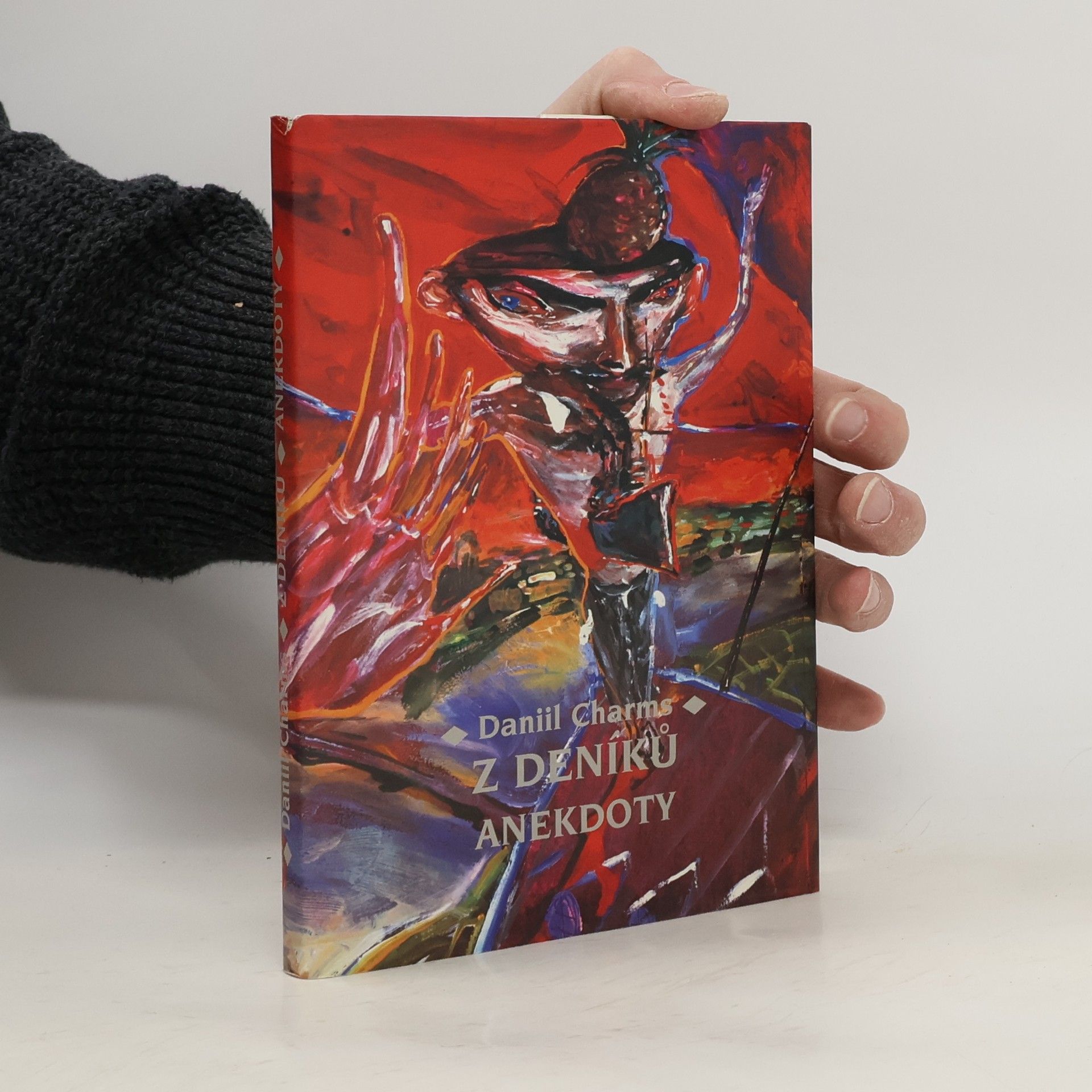 Z deníků. Anekdoty