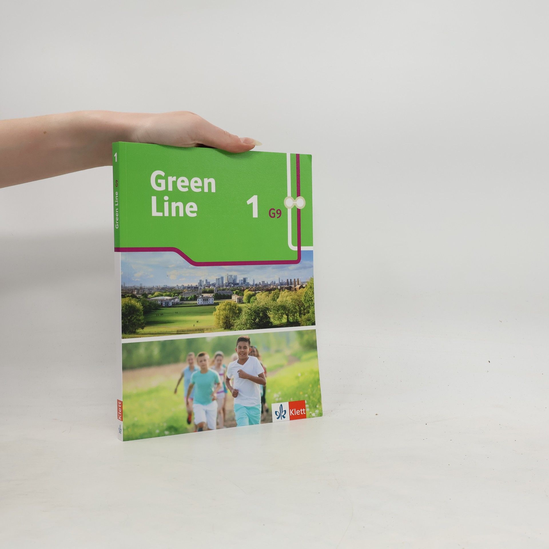 Klett Ernst /Schulbuch Green Line 1 G9. Schülerbuch (flexibler Einband) Klasse 5