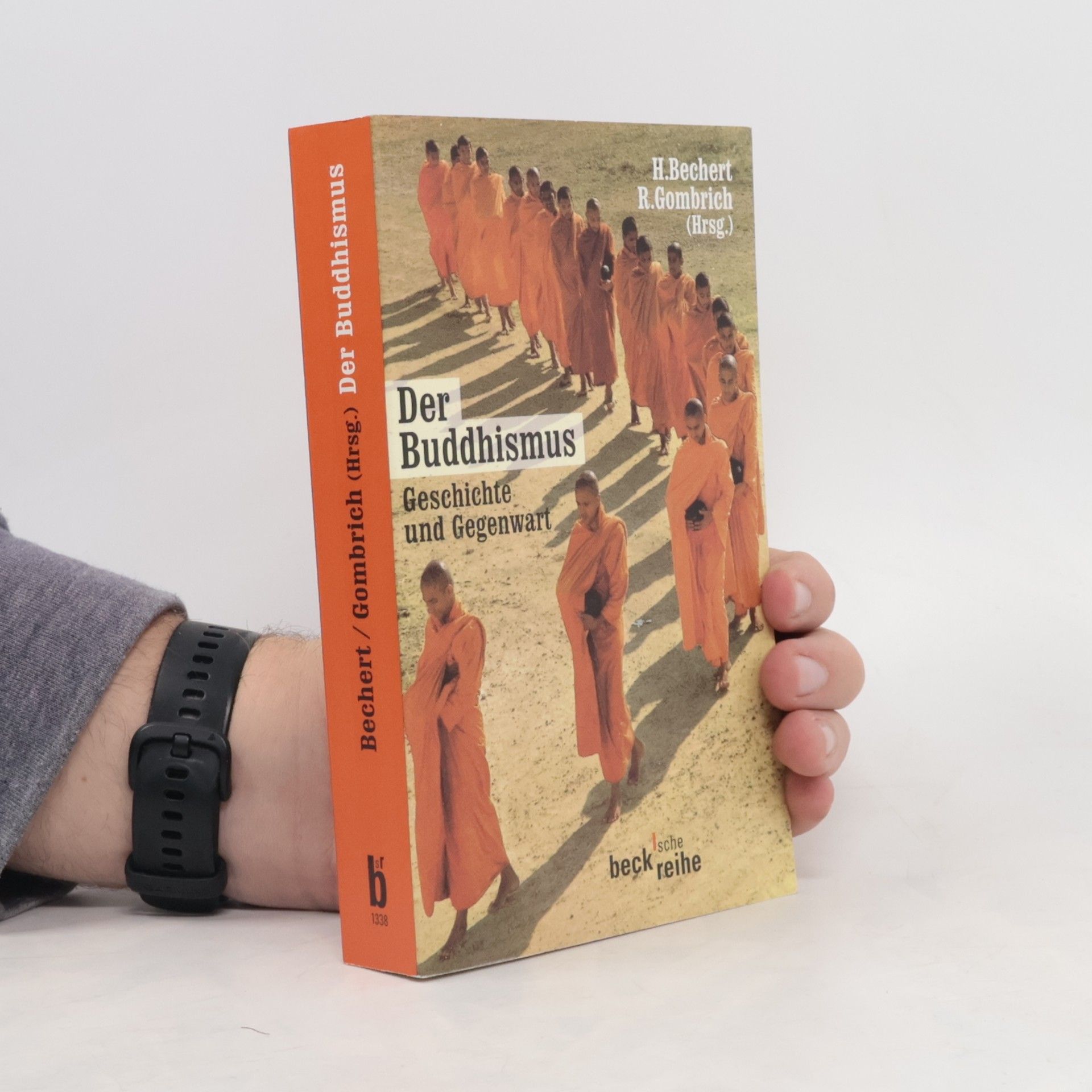 H. Bechert Der Buddhismus