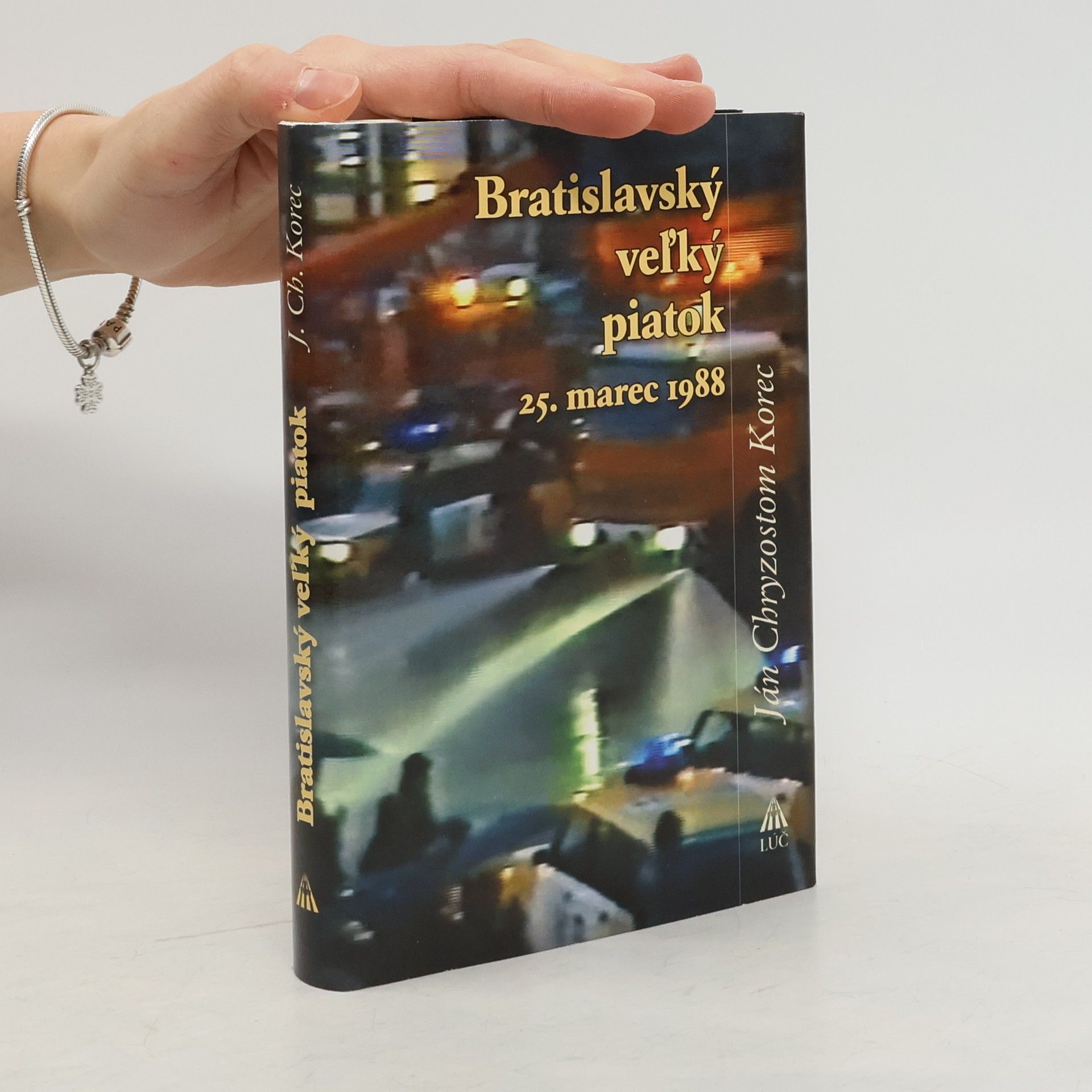 Ján Chryzostom Korec Bratislavský veľký piatok