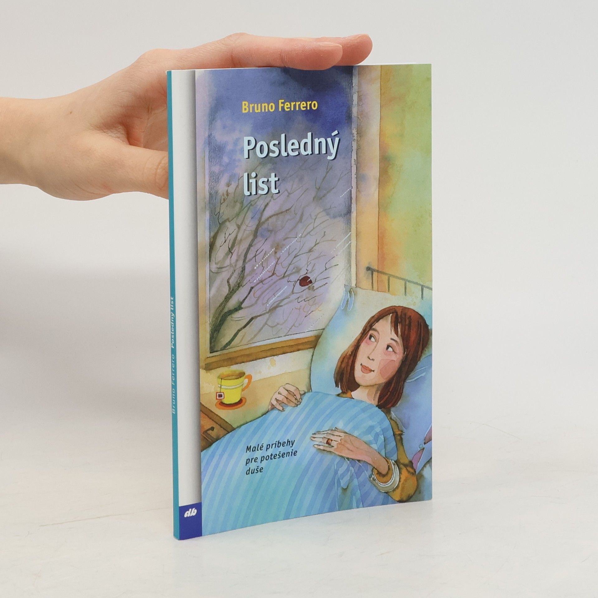 Bruno Ferrero Posledný list