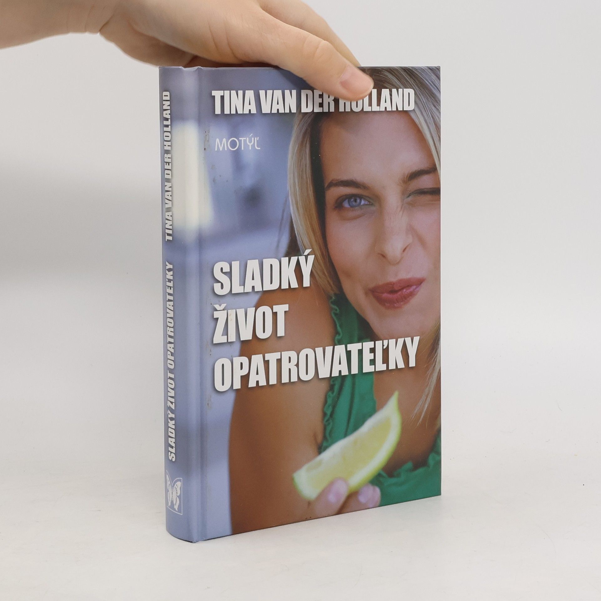 Sladký život opatrovateľky