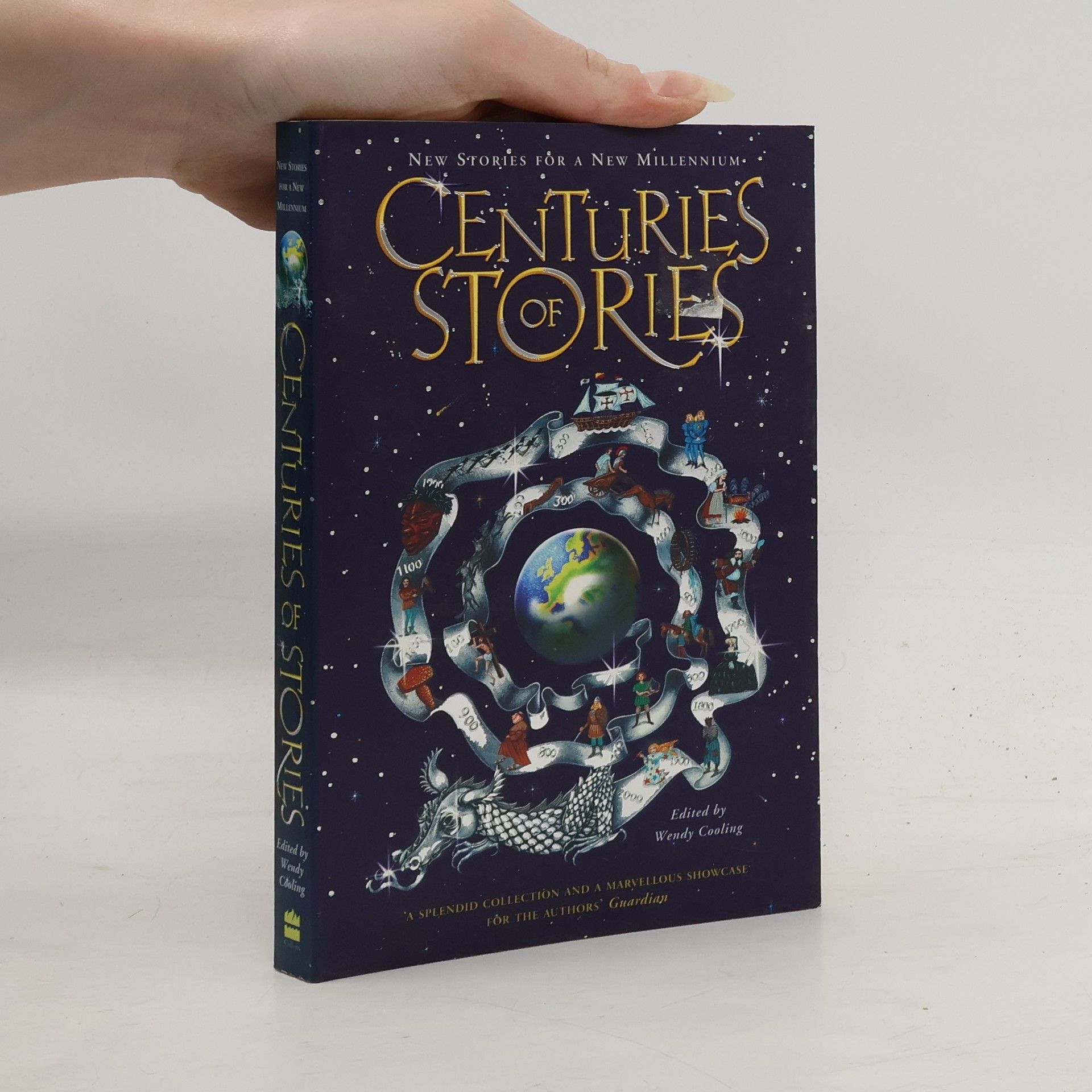 Adèle Geras Centuries of Stories