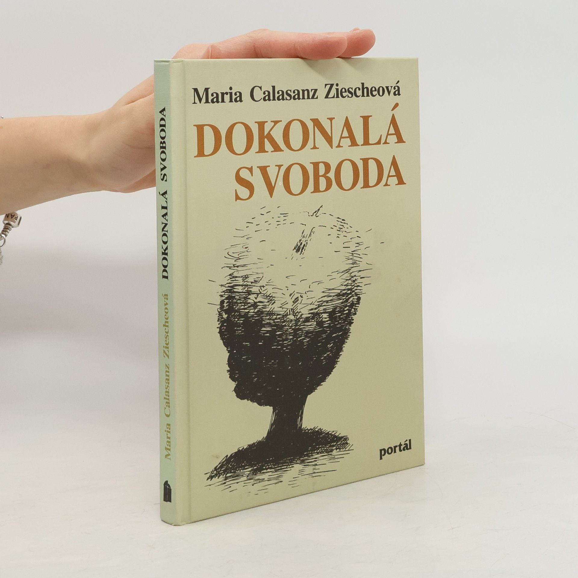 Maria Calasanz Ziesche Dokonalá svoboda