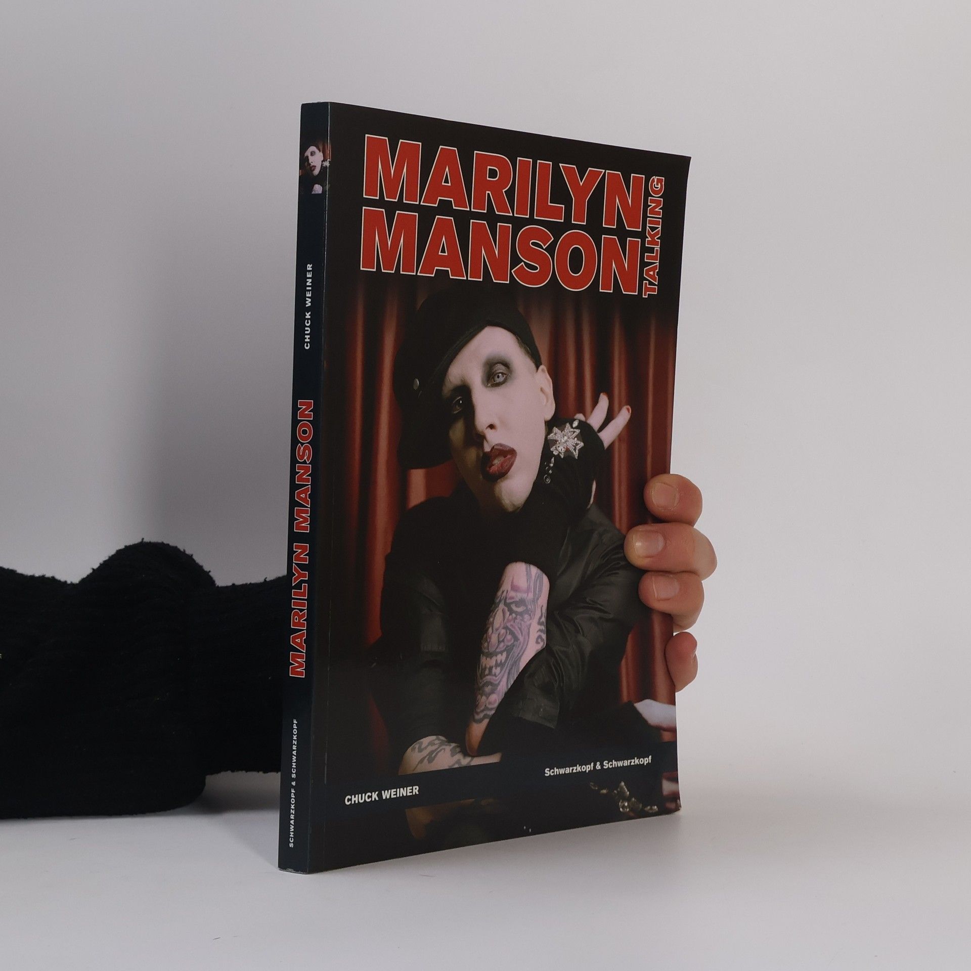 Chuck Weiner Marilyn Manson