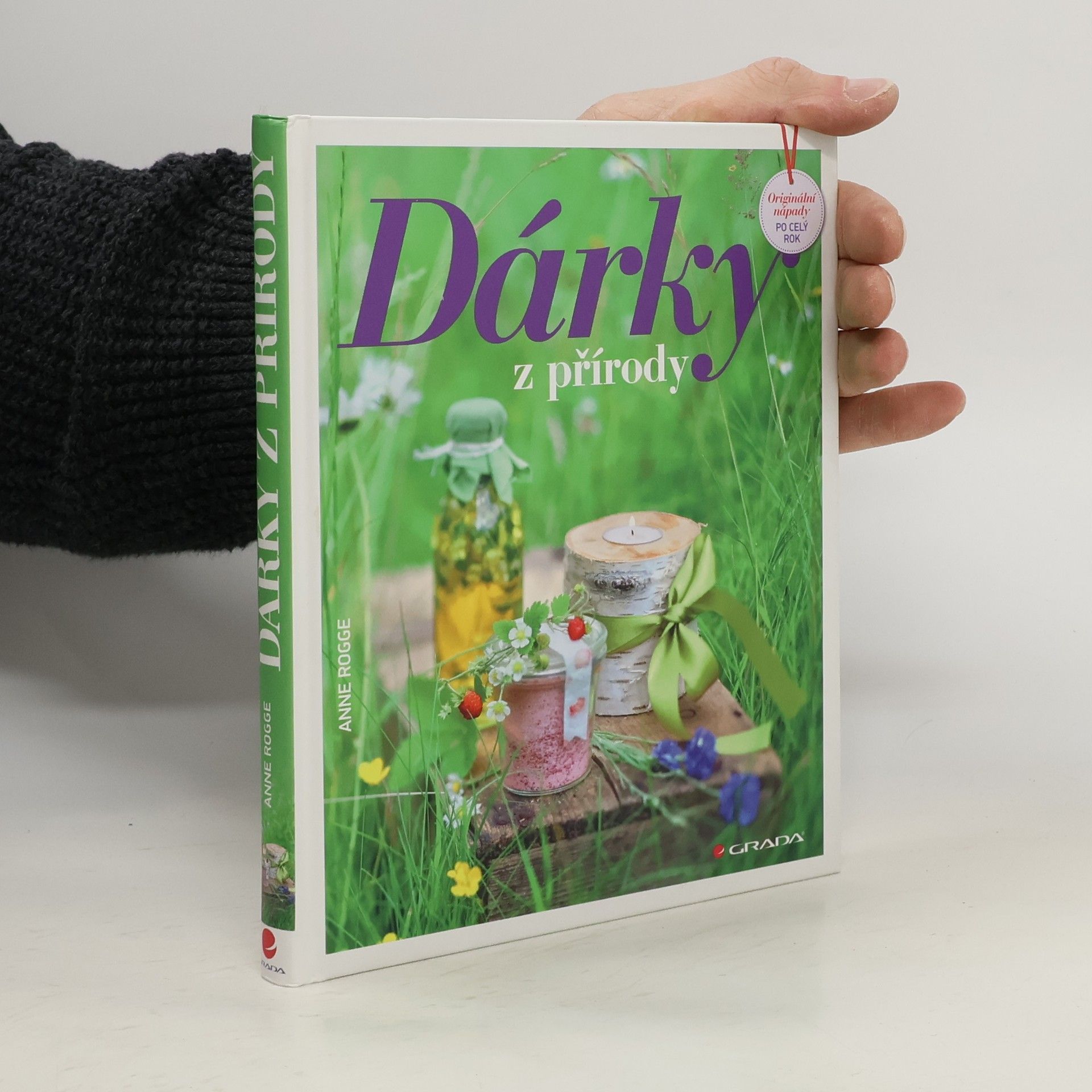 Anne Rogge Dárky z přírody