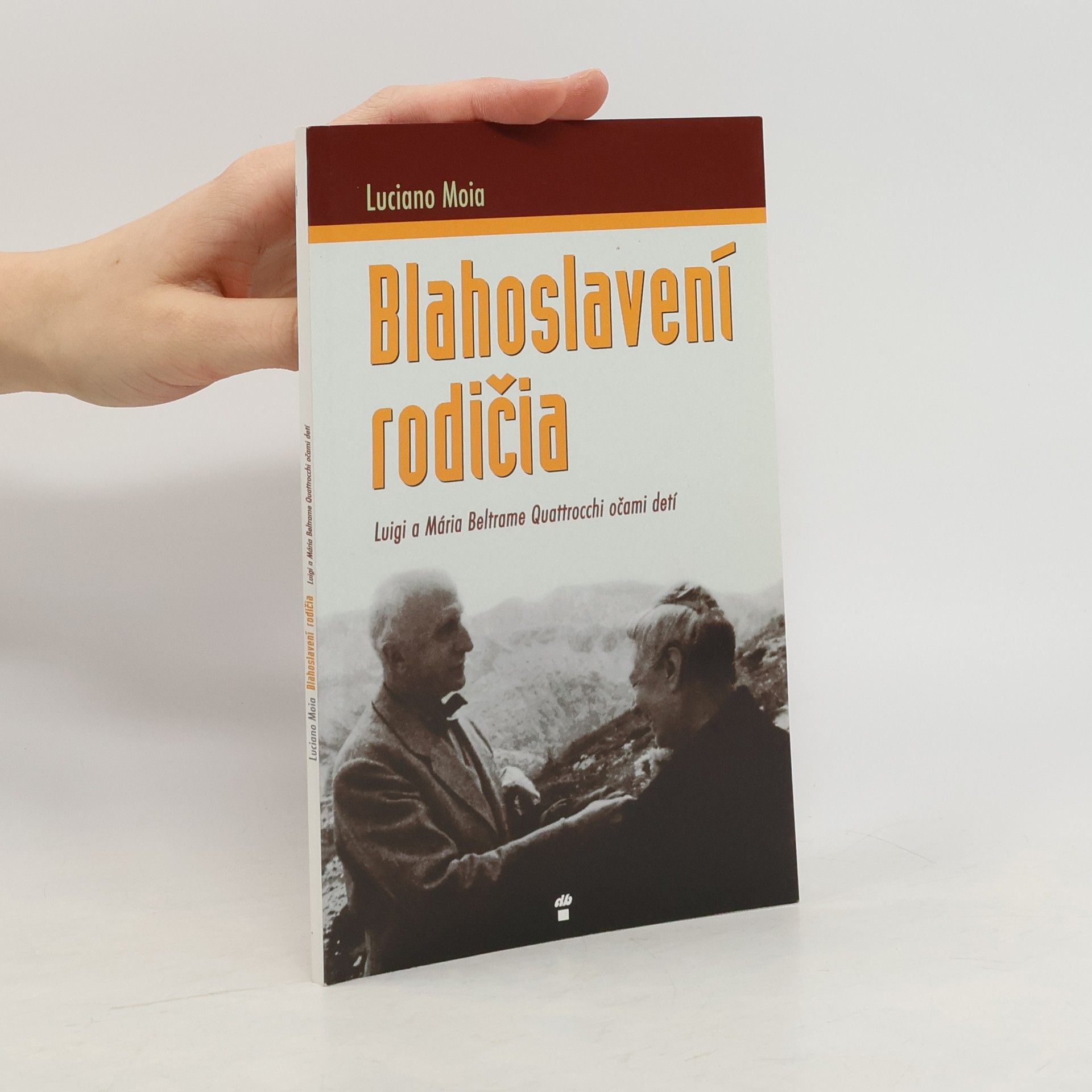 Luciano Moia Blahoslavení rodičia