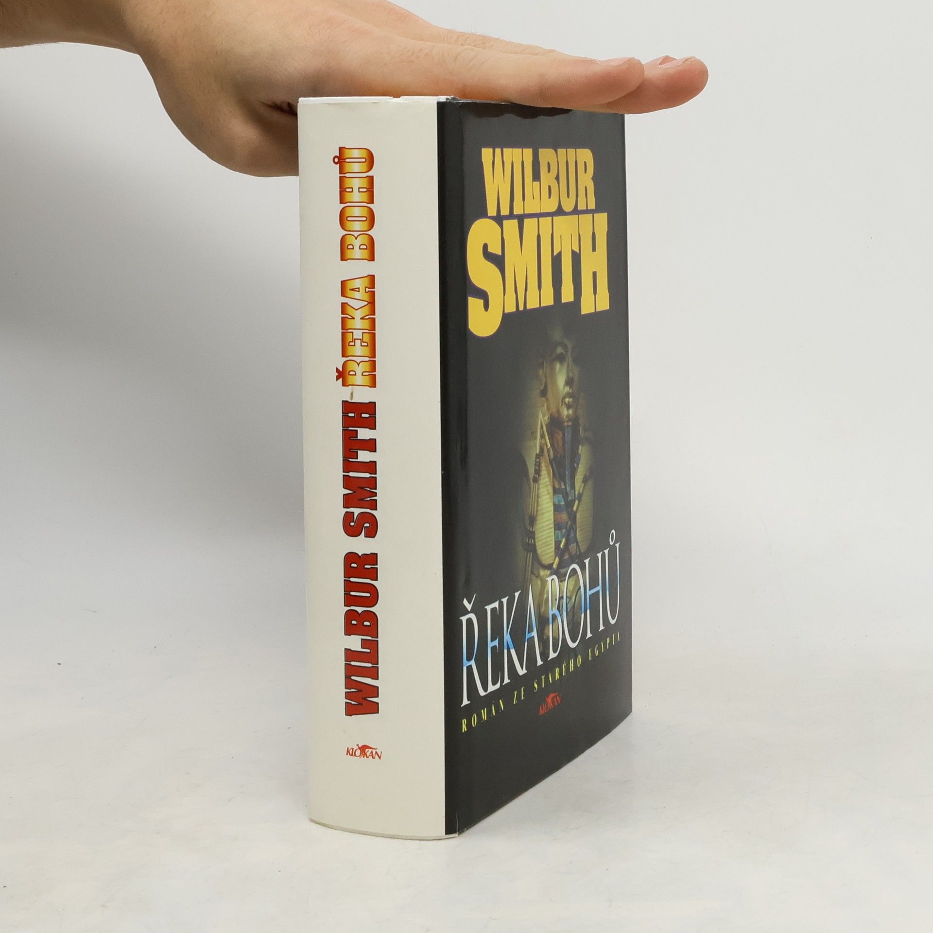 Wilbur A. Smith Řeka bohů
