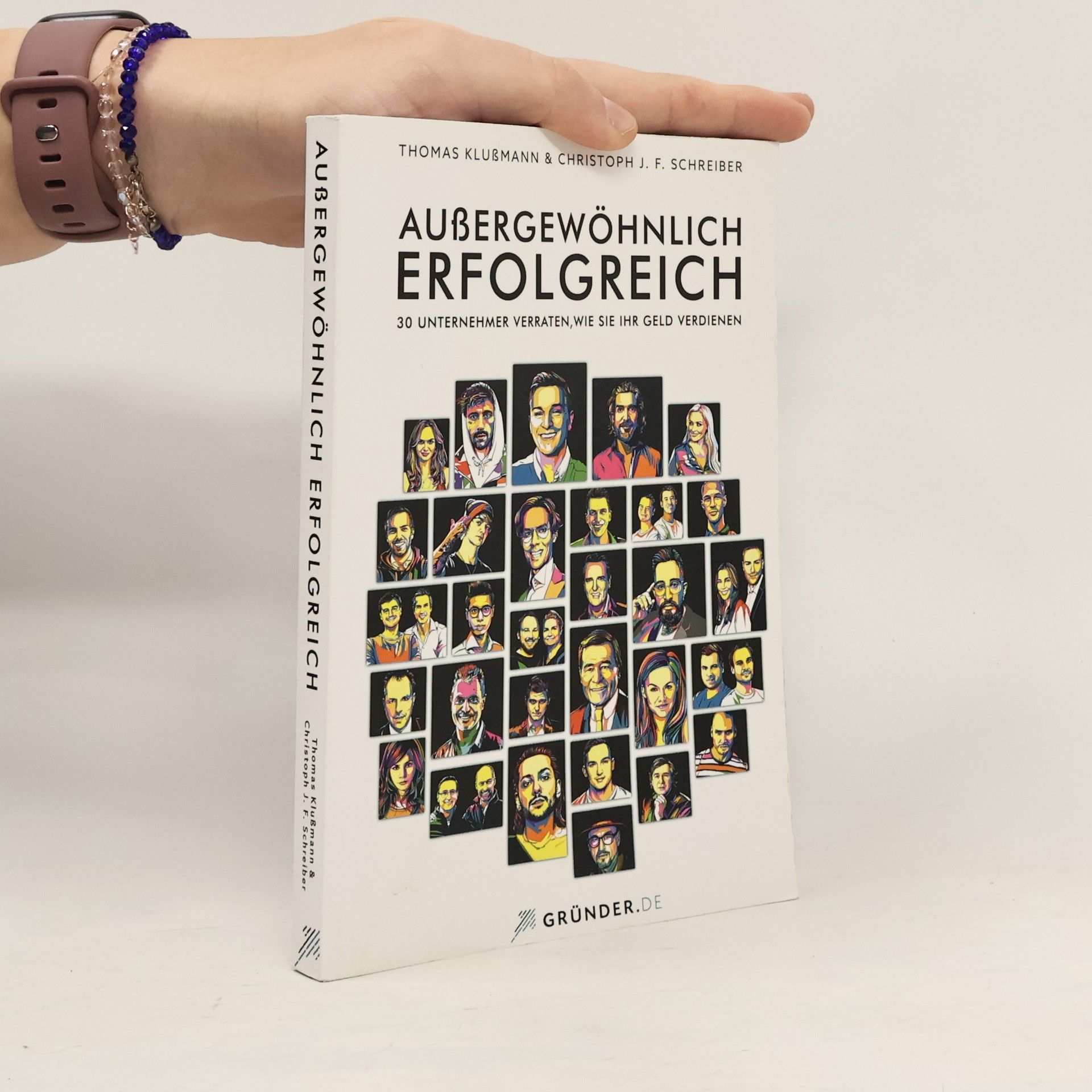 Außergewöhnlich erfolgreich