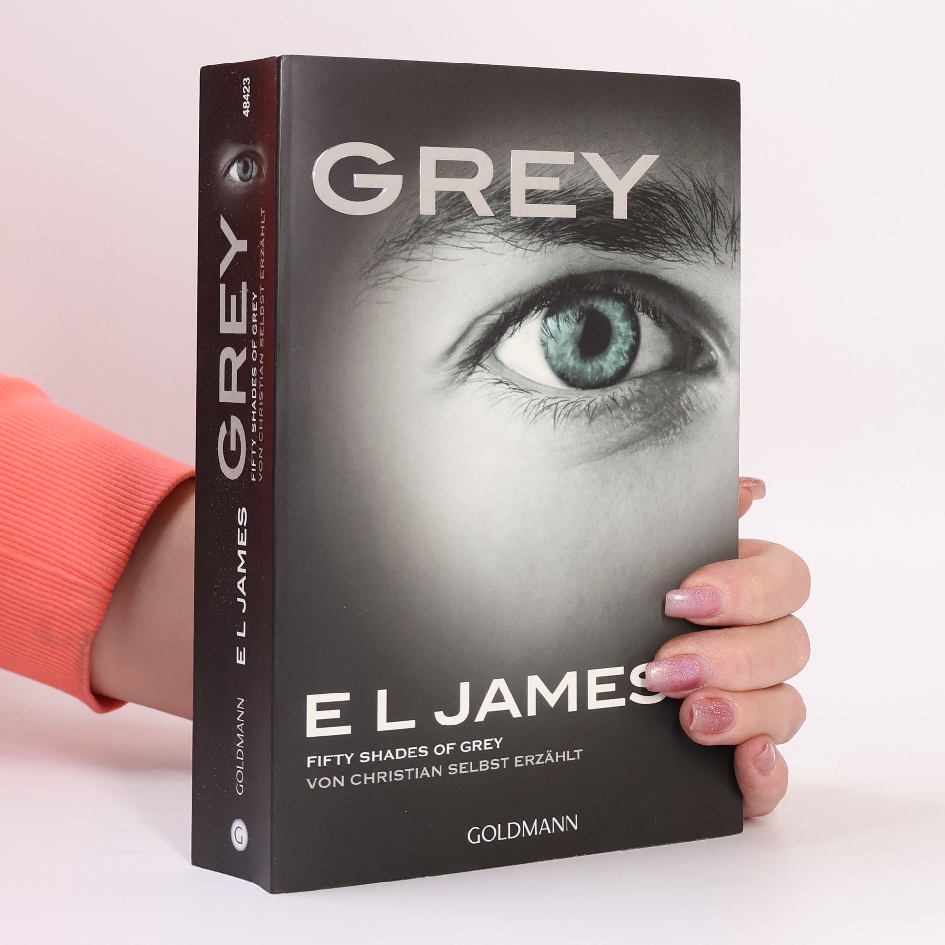E. L. James Grey