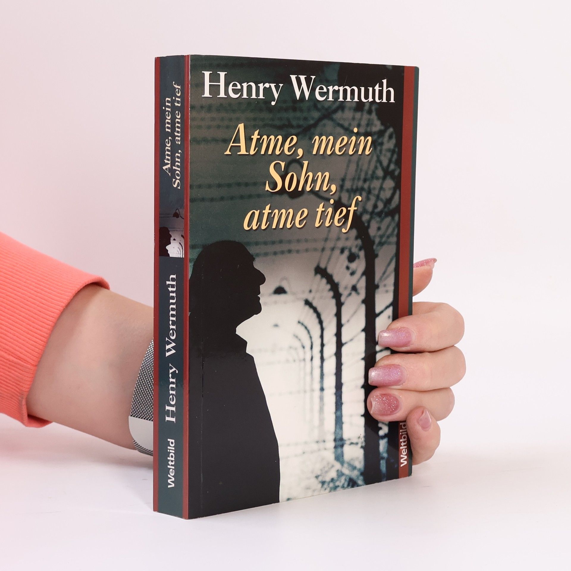 Henry Wermuth Atme, mein Sohn, atme tief