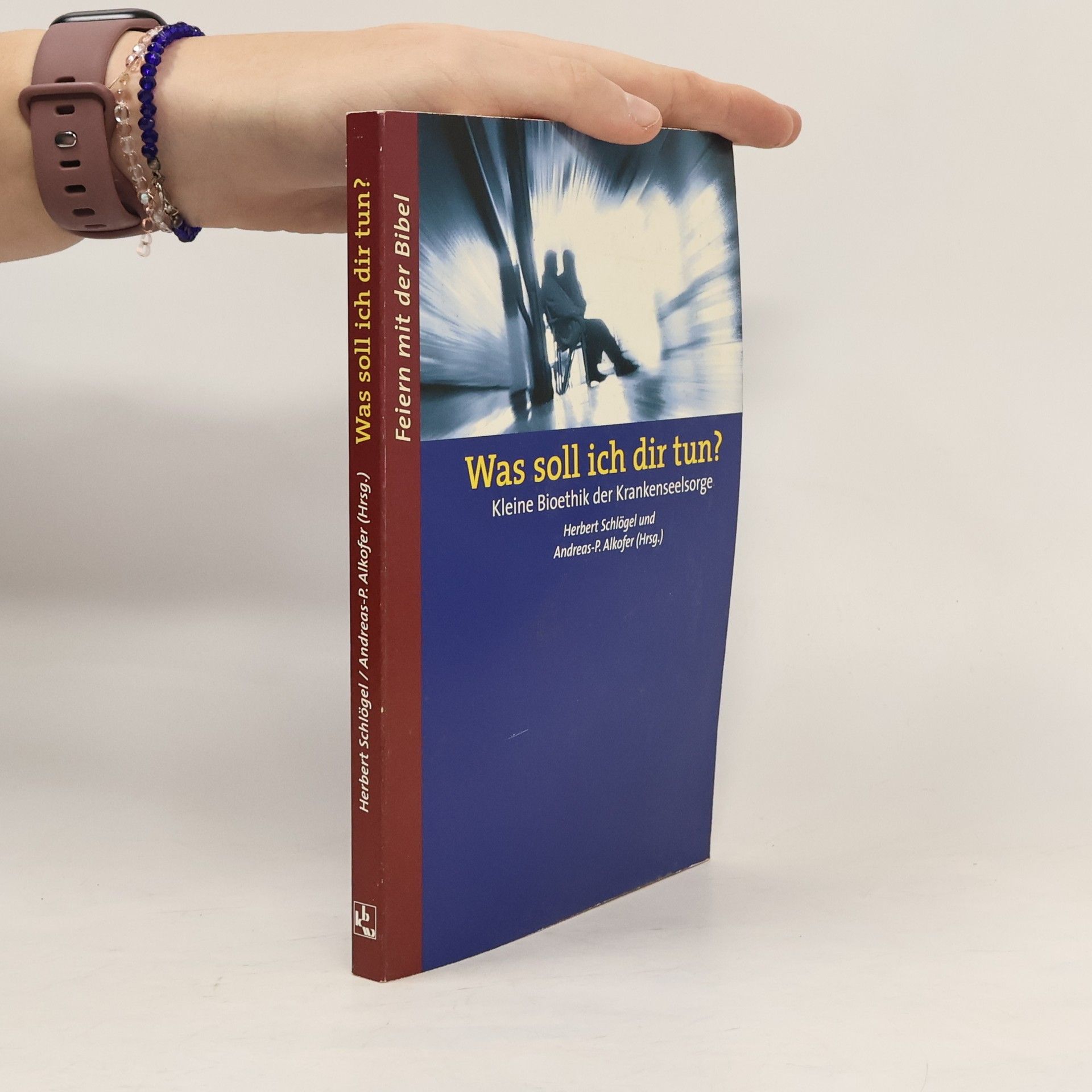 Was soll ich dir tun?