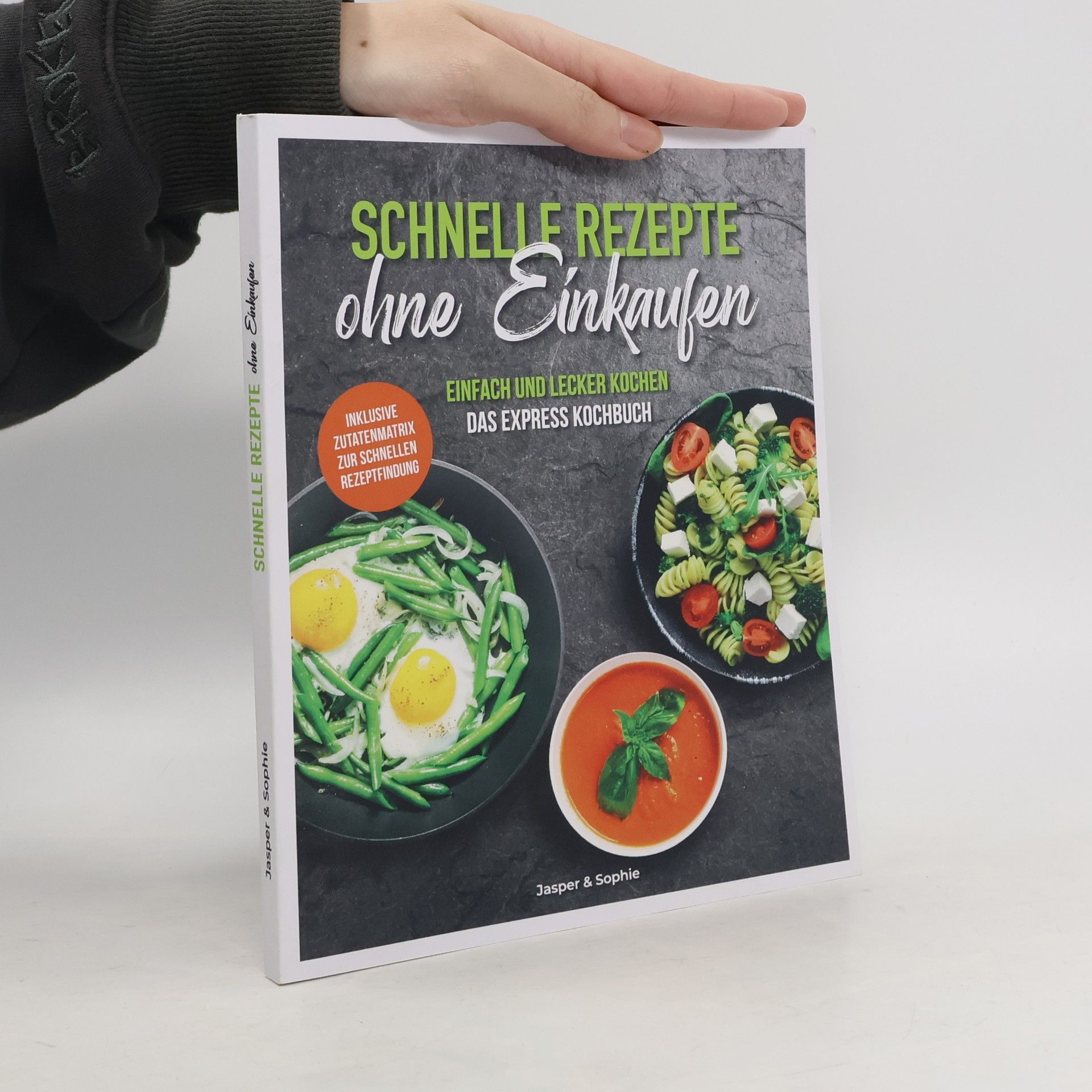 Schnelle Rezepte ohne Einkaufen