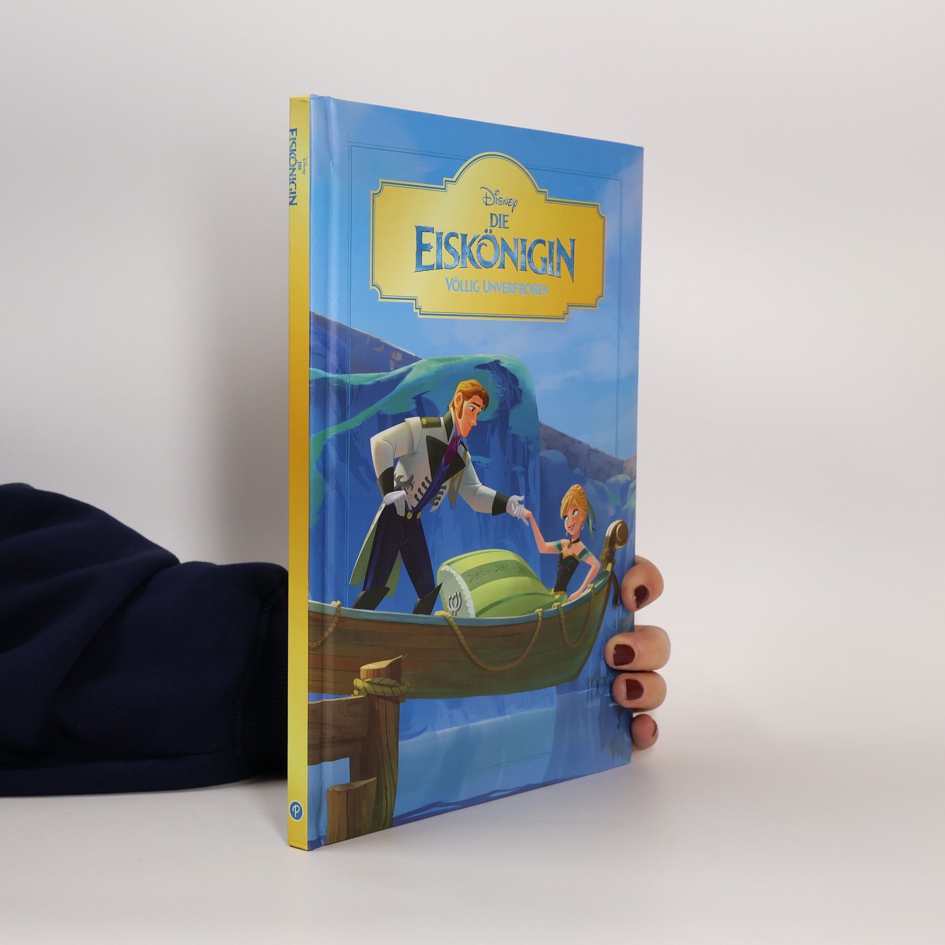 Die Eiskönigin Völlig Unverfroren