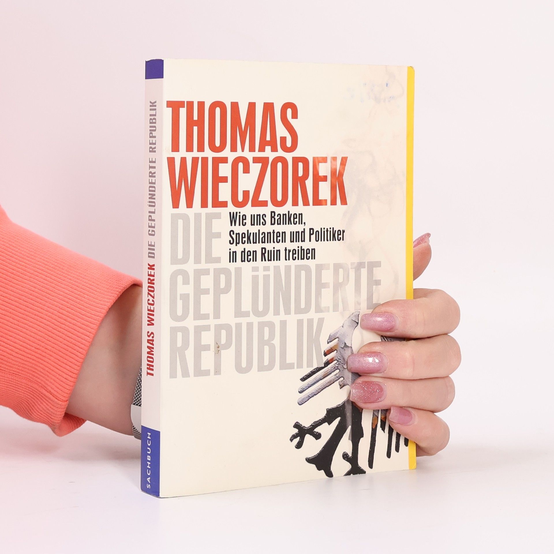 Thomas Wieczorek Die geplünderte Republik