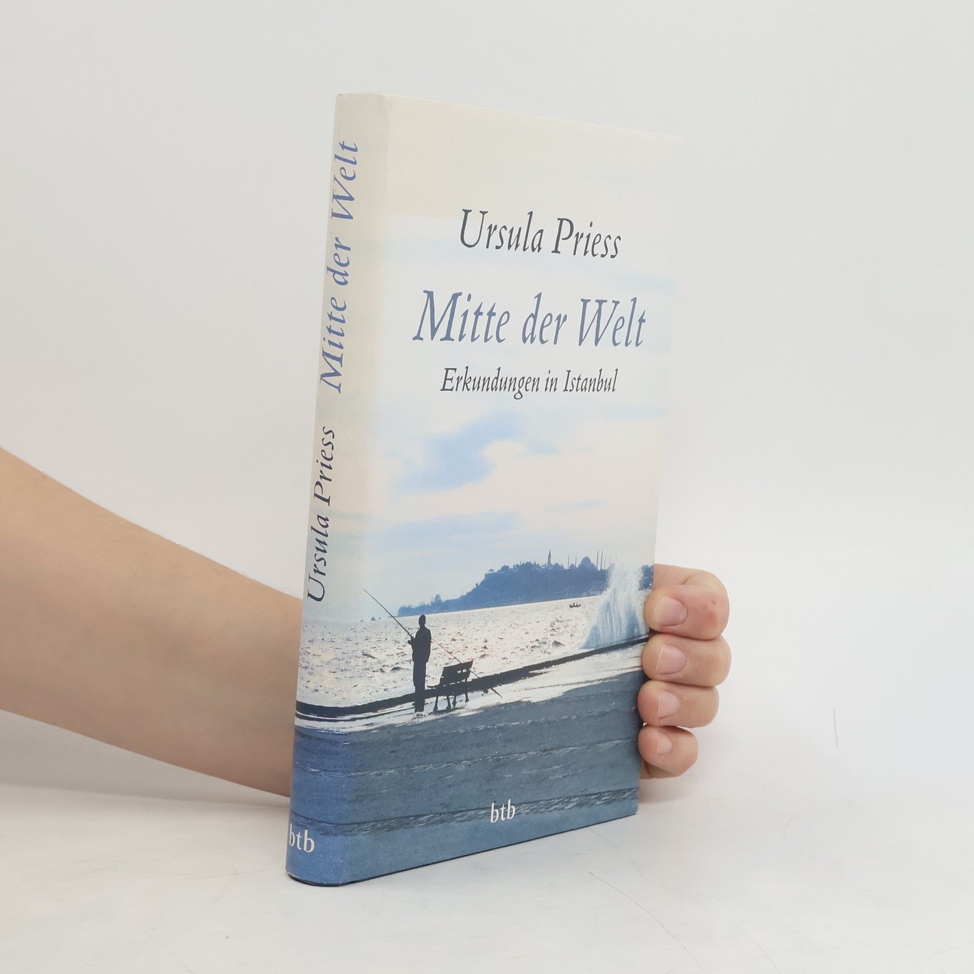 Ursula Priess Mitte der Welt