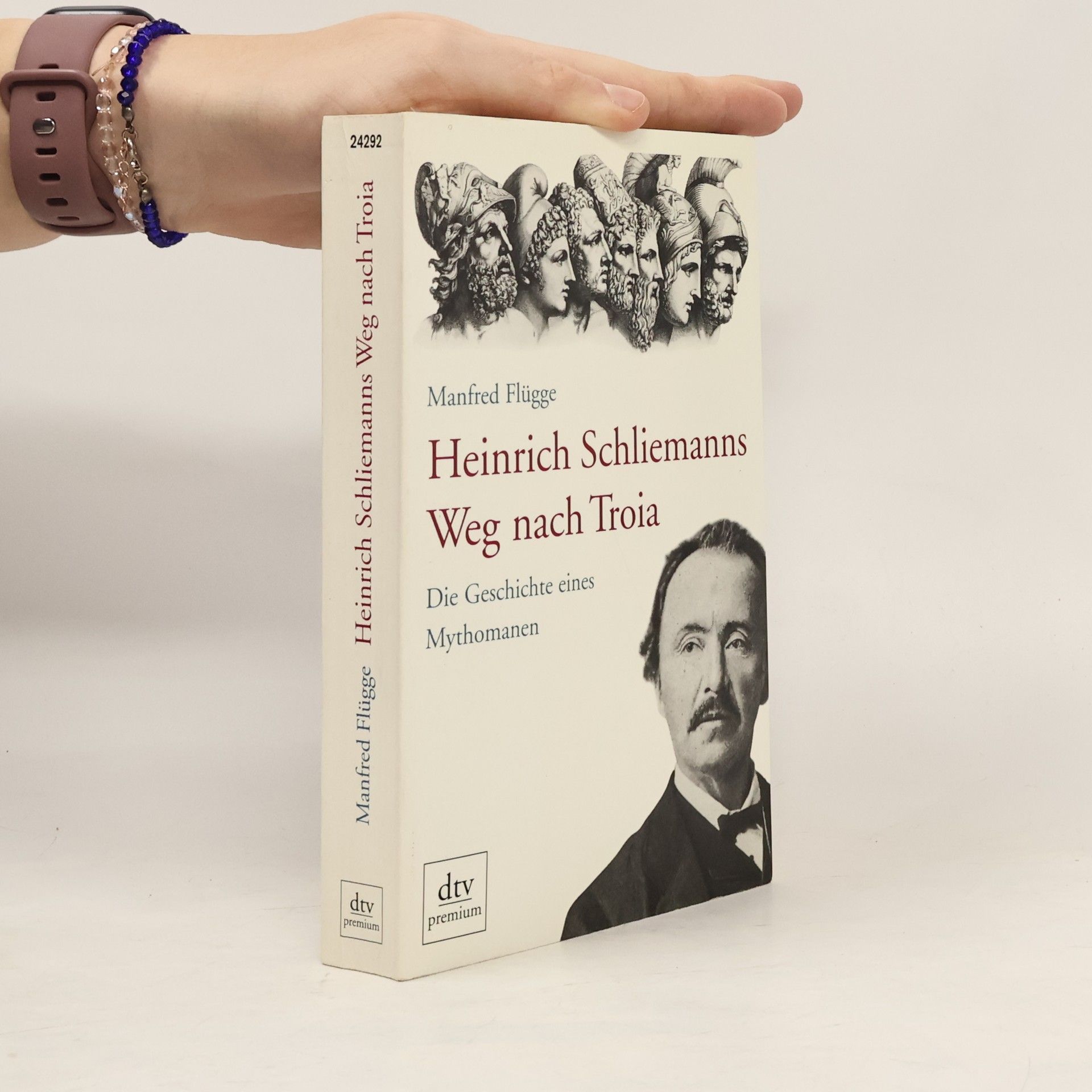 Heinrich Schliemanns Weg nach Troia